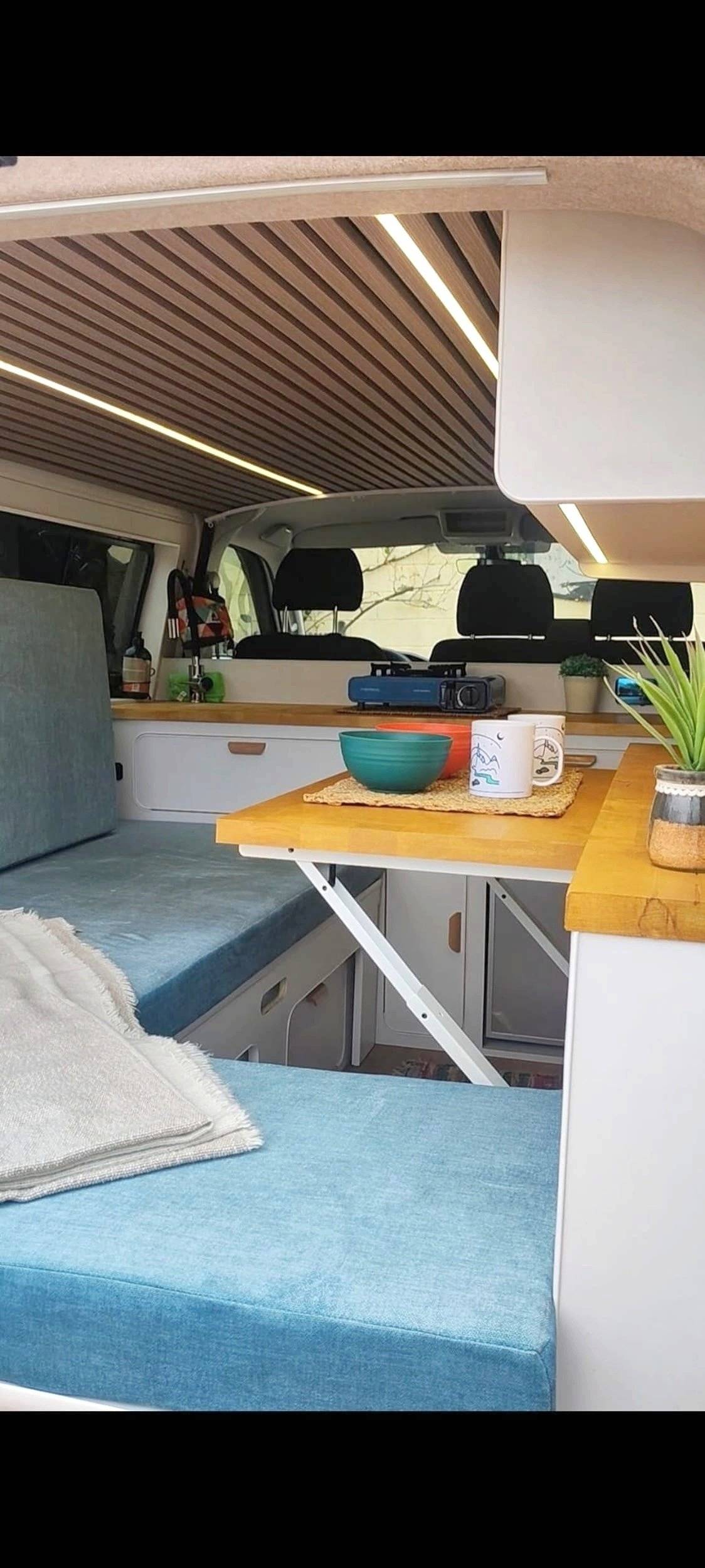 Volkswagen Camper