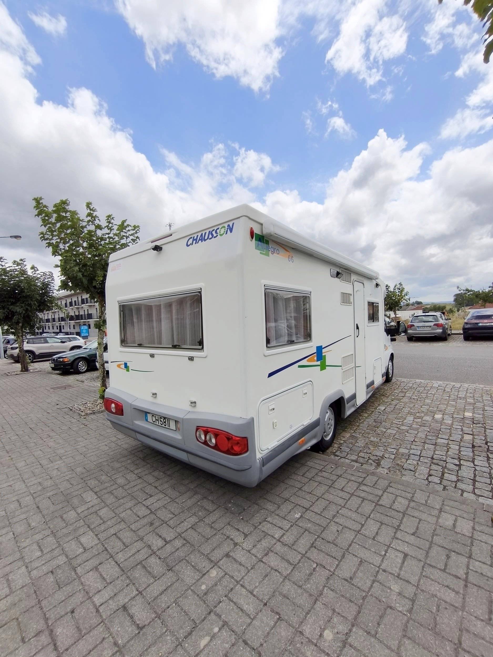 Chausson Allegro 