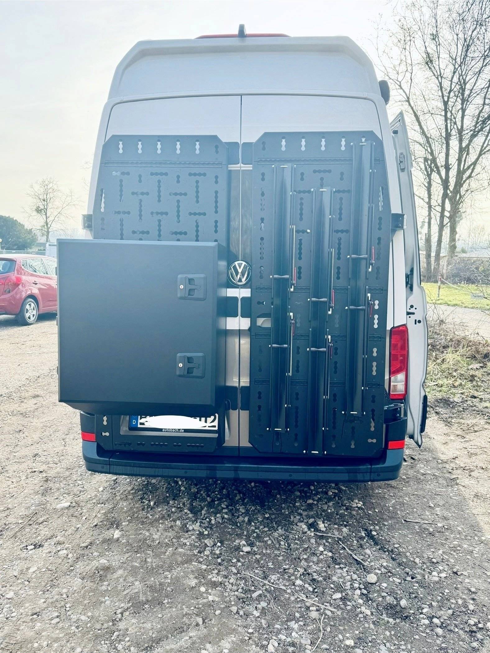 Volkswagen Grand California 600