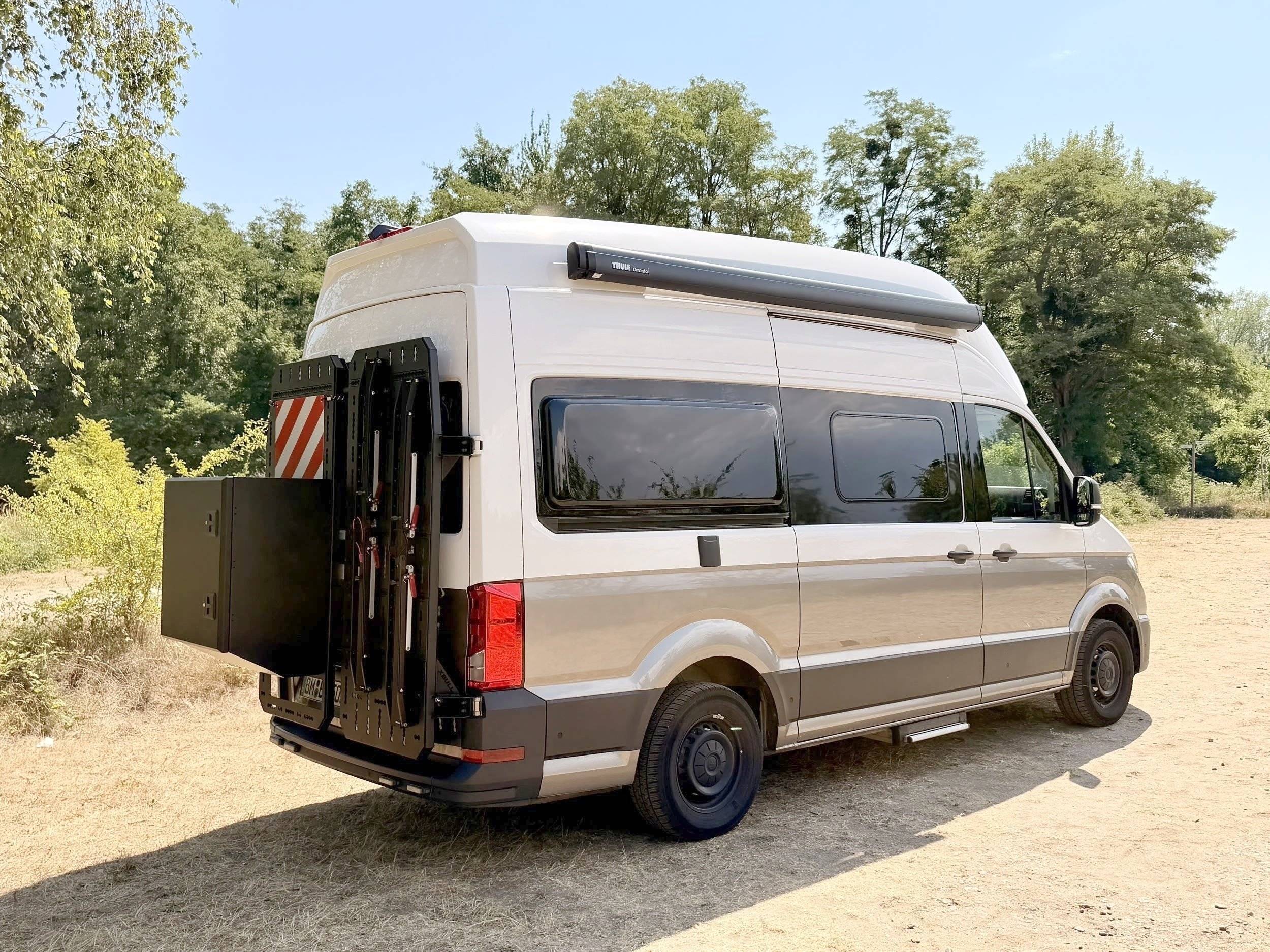 Volkswagen Grand California 600