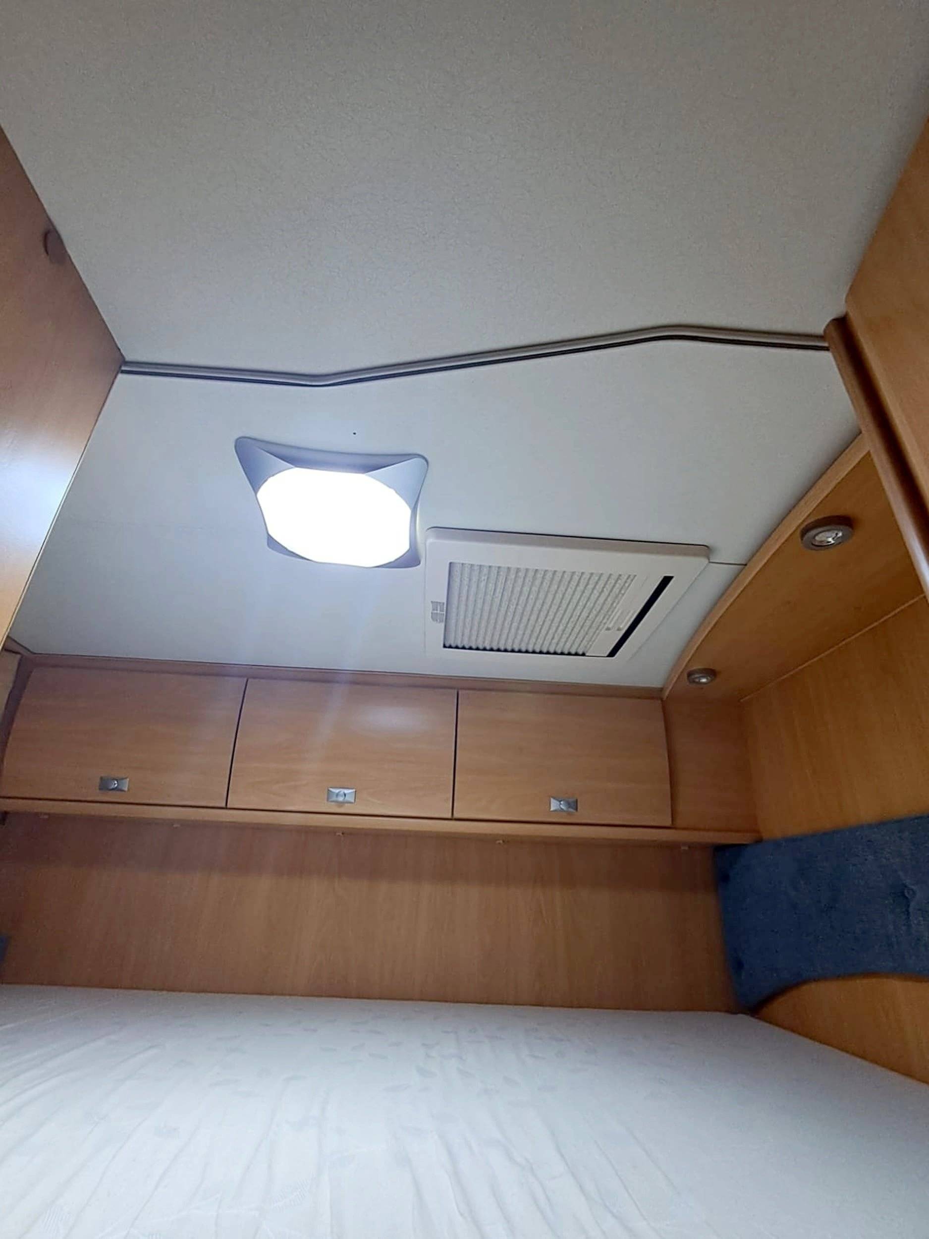 Dormidas Fiat 2.8 148 CV - Yescapa