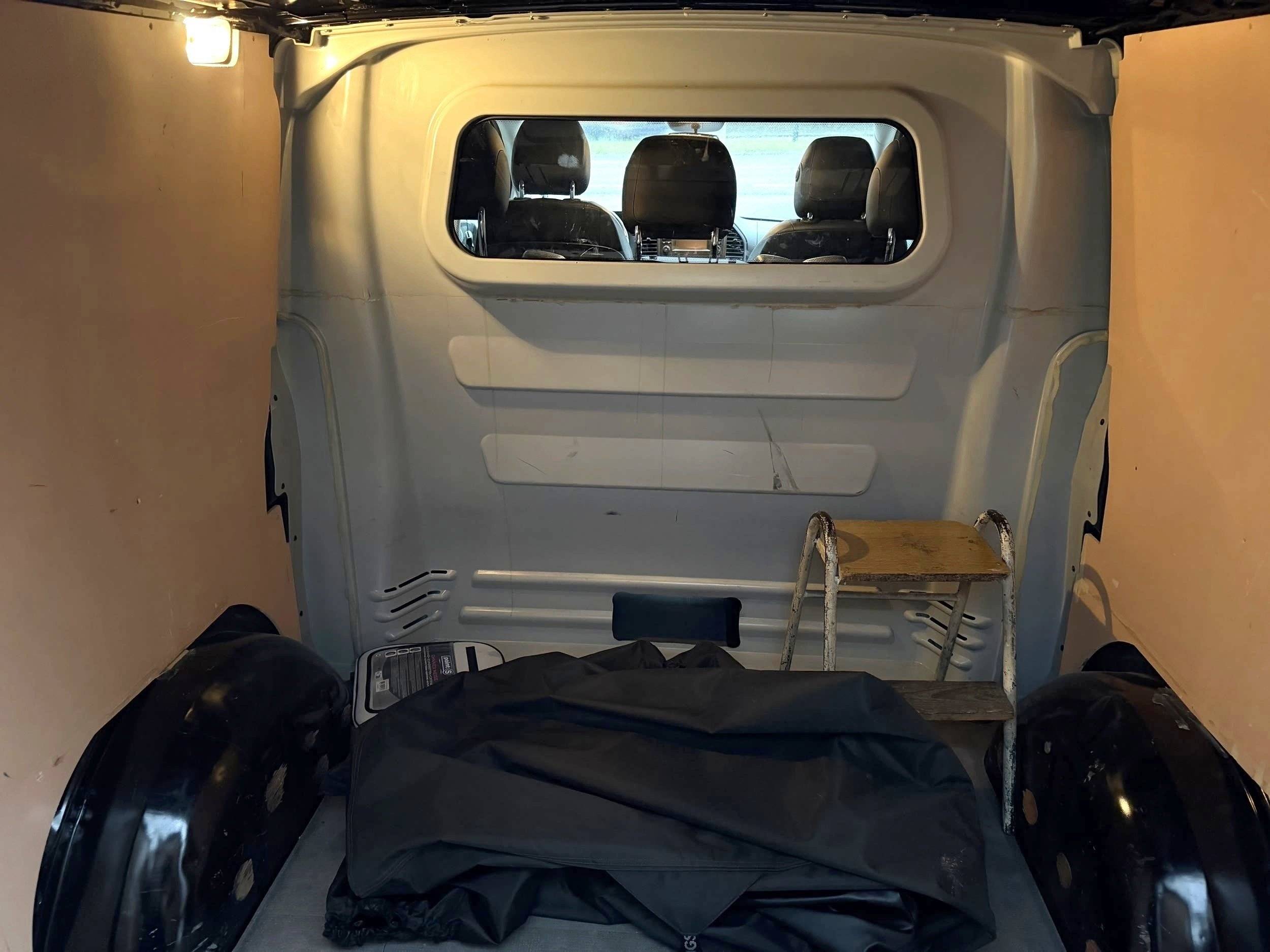 Mercedes Vito