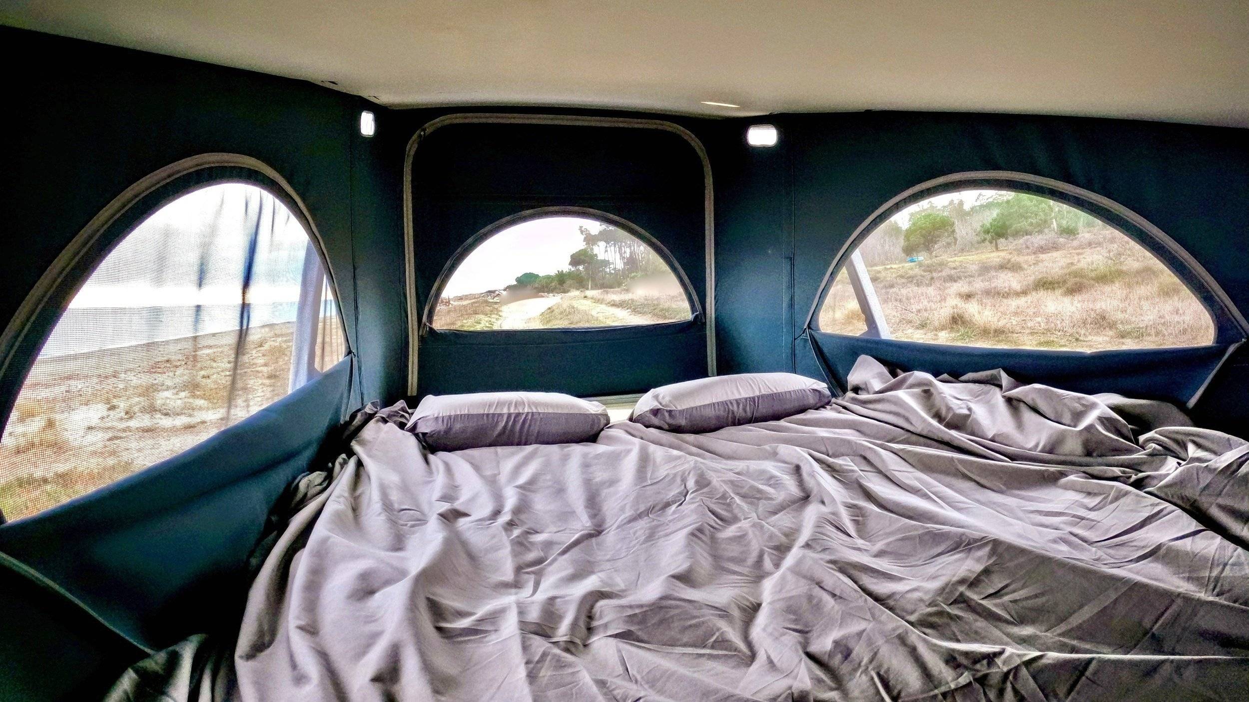 Volkswagen Volkswagen T6.1 California 