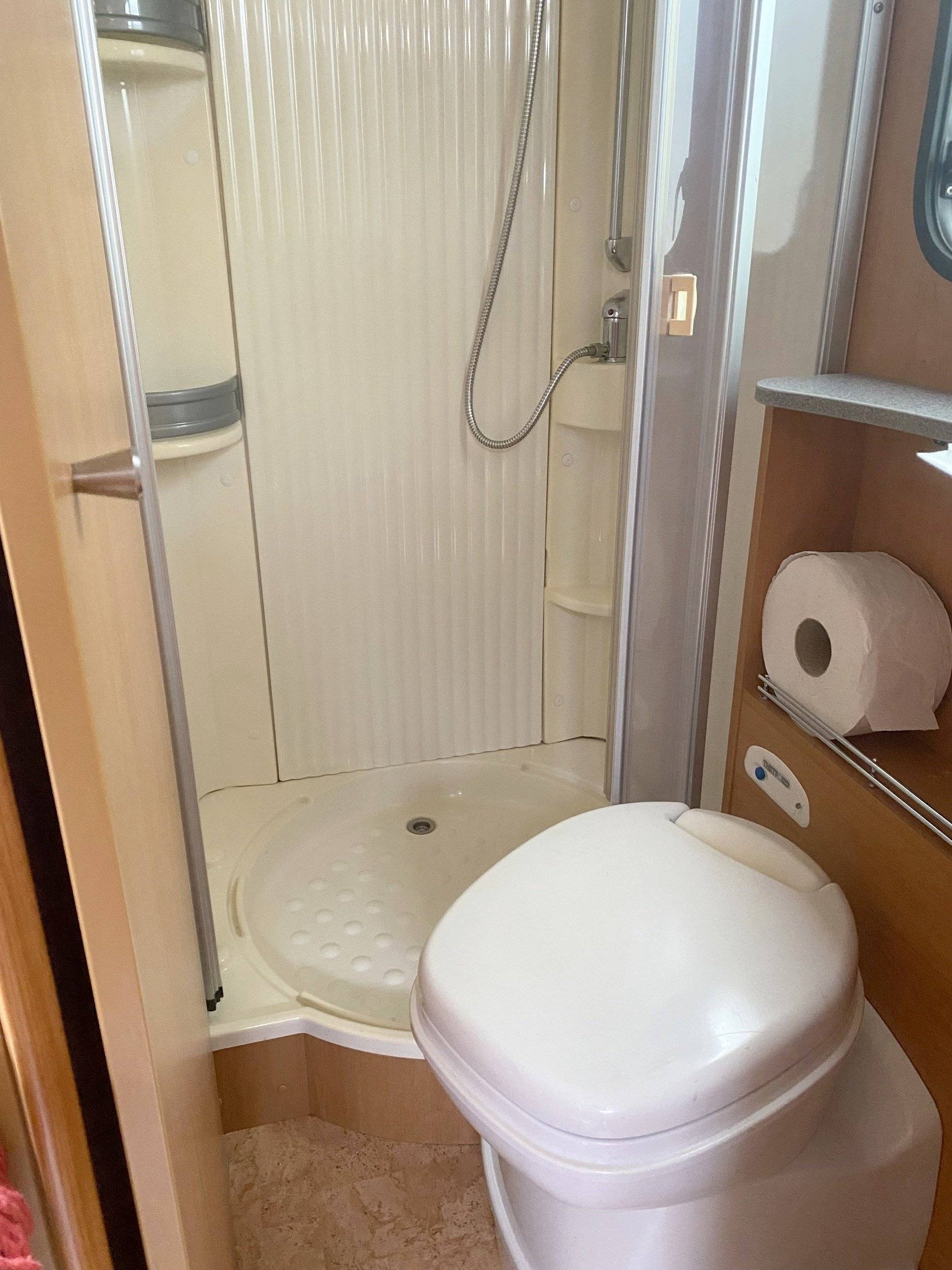 Dethleffs Globettroter