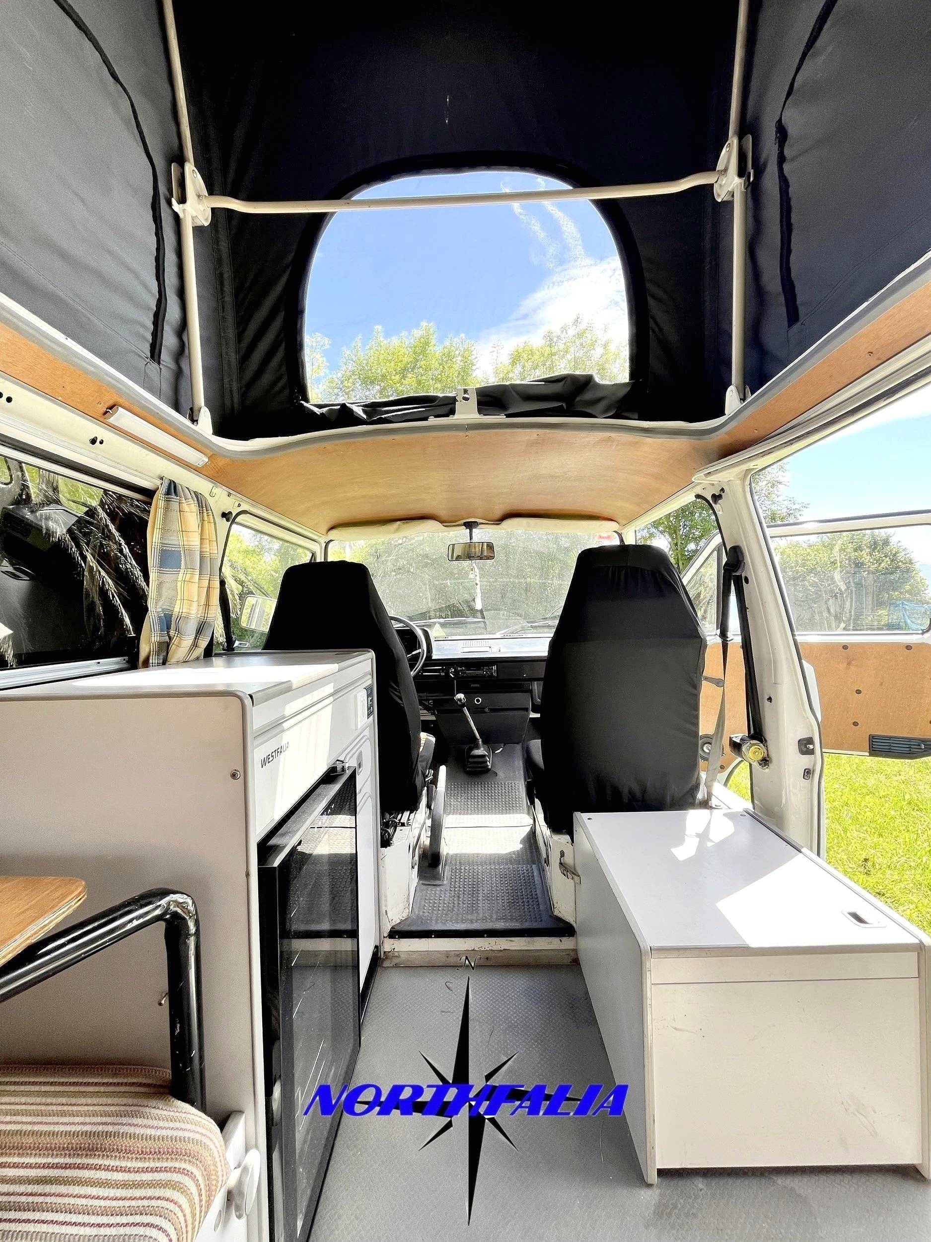 Volkswagen T3 Westfalia