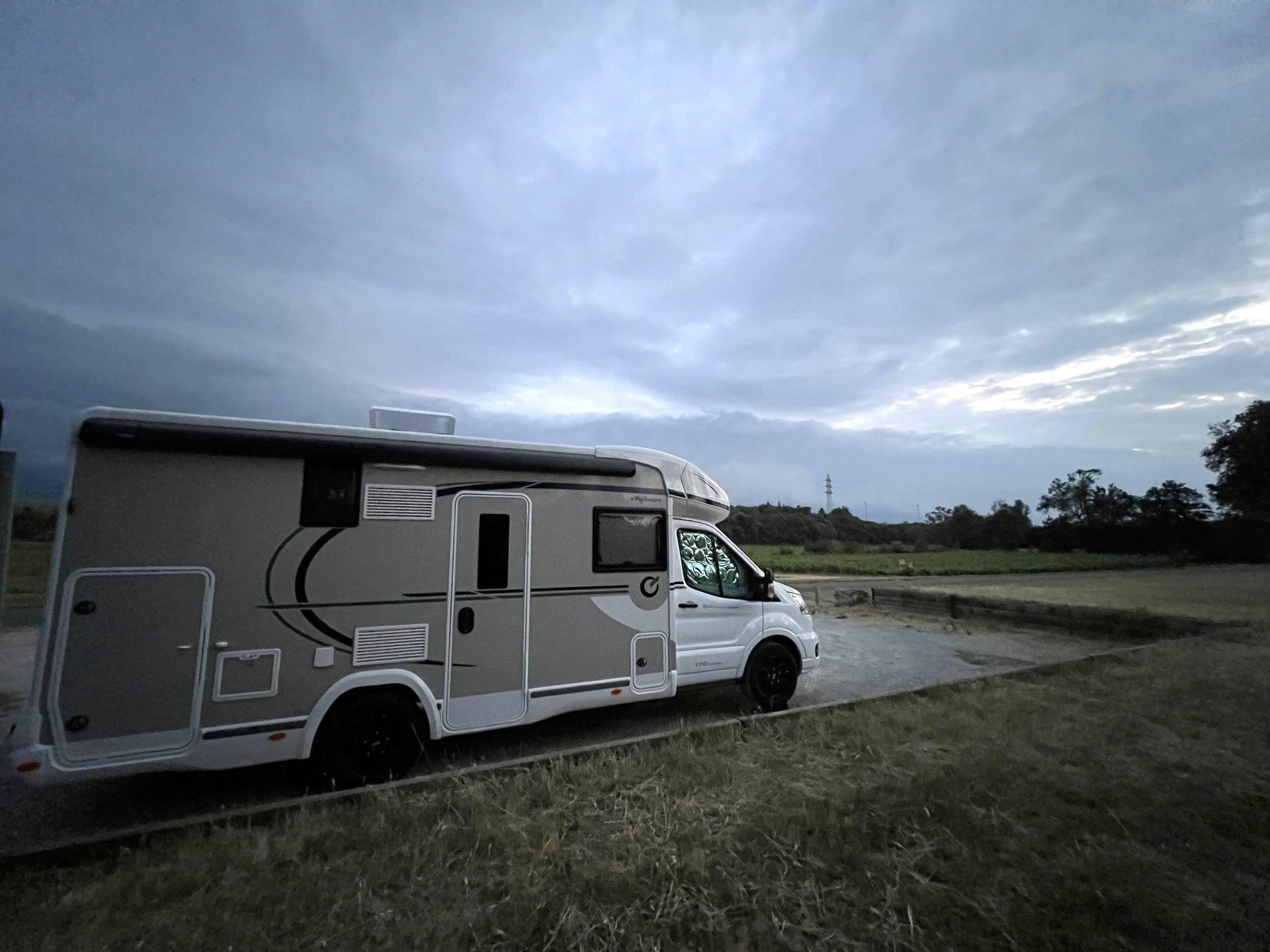 Chausson Transit 2,0 l 170 ch