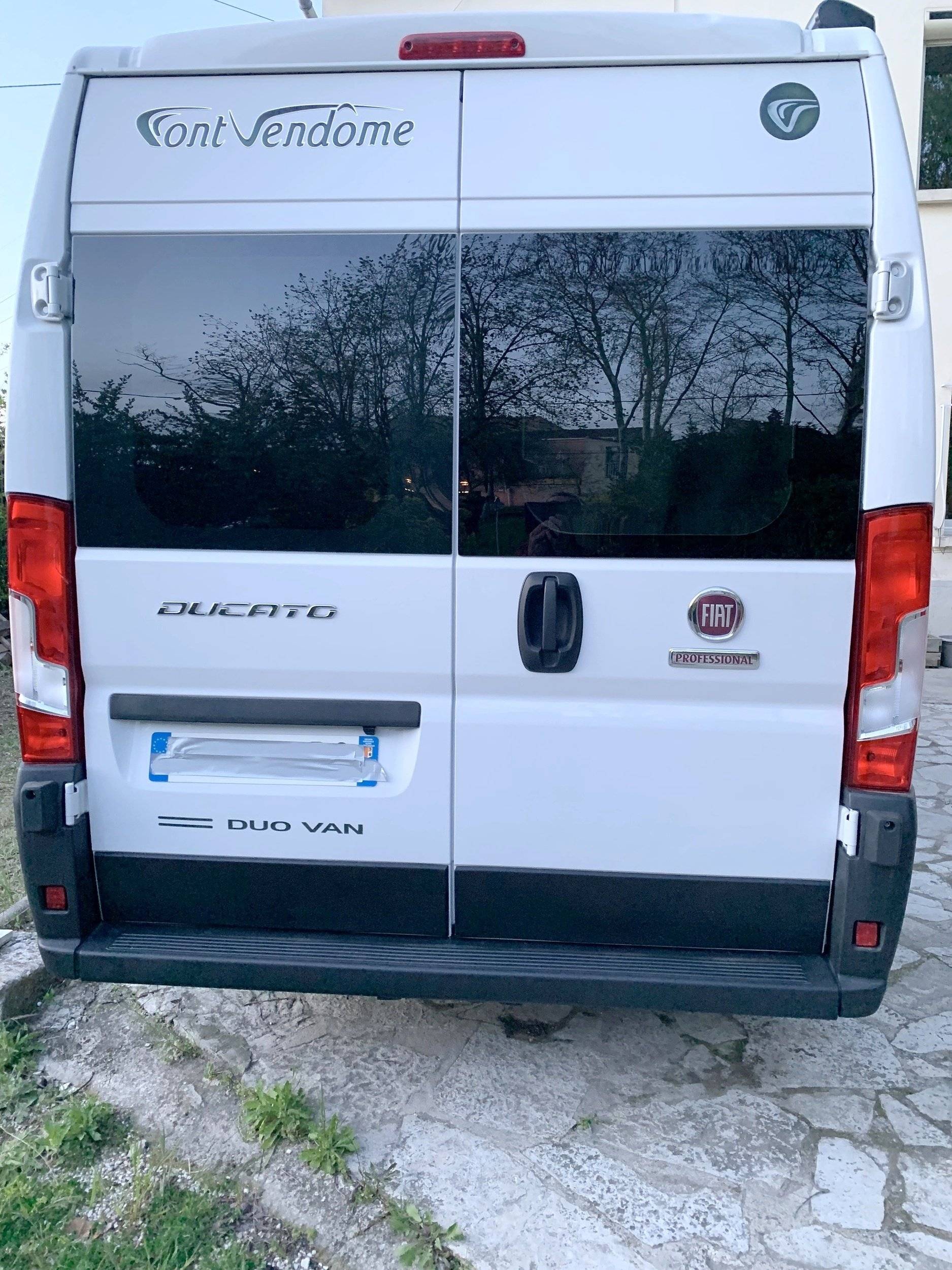 Font Vendôme Séjour