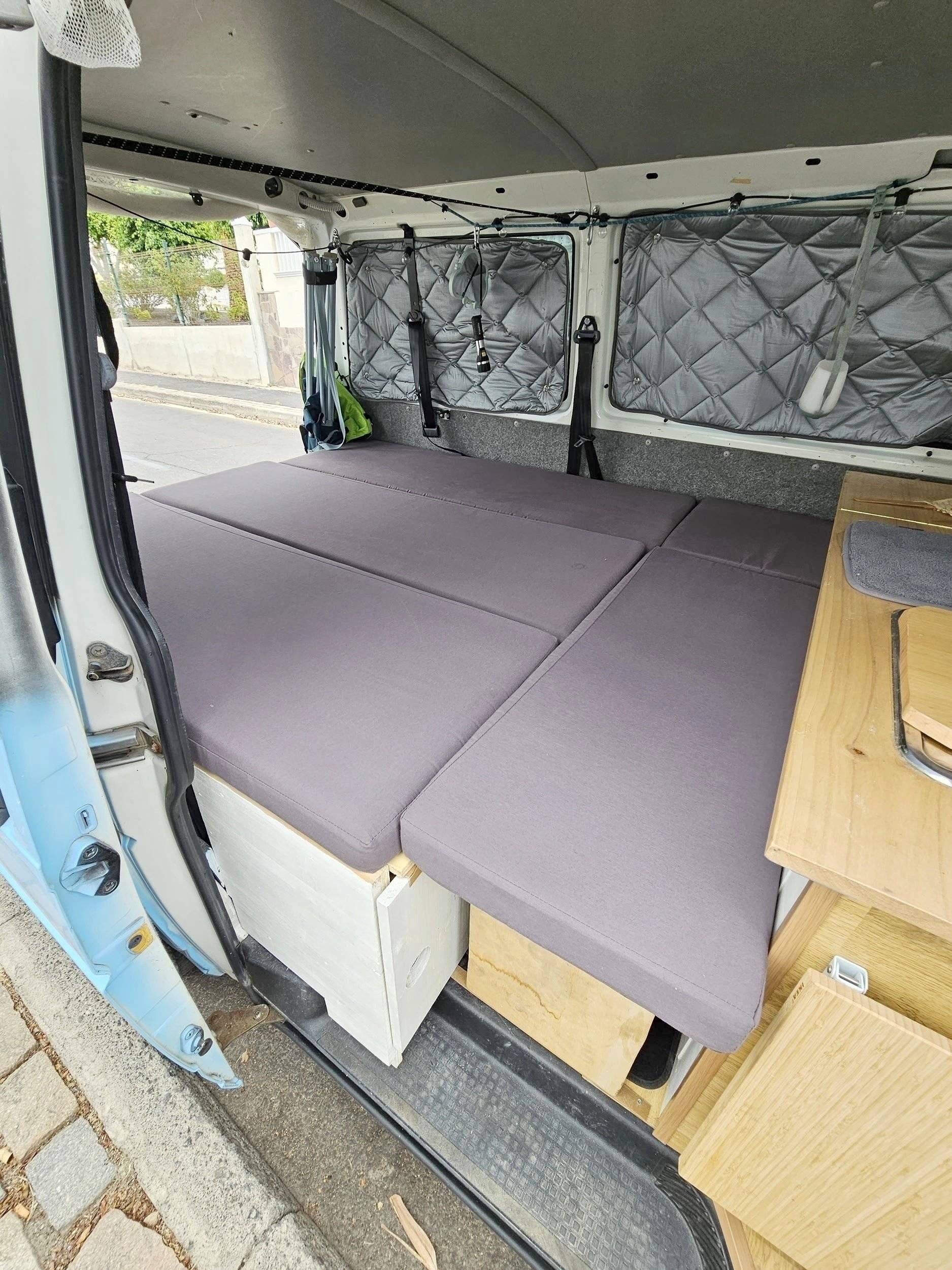 Volkswagen T4 transporter