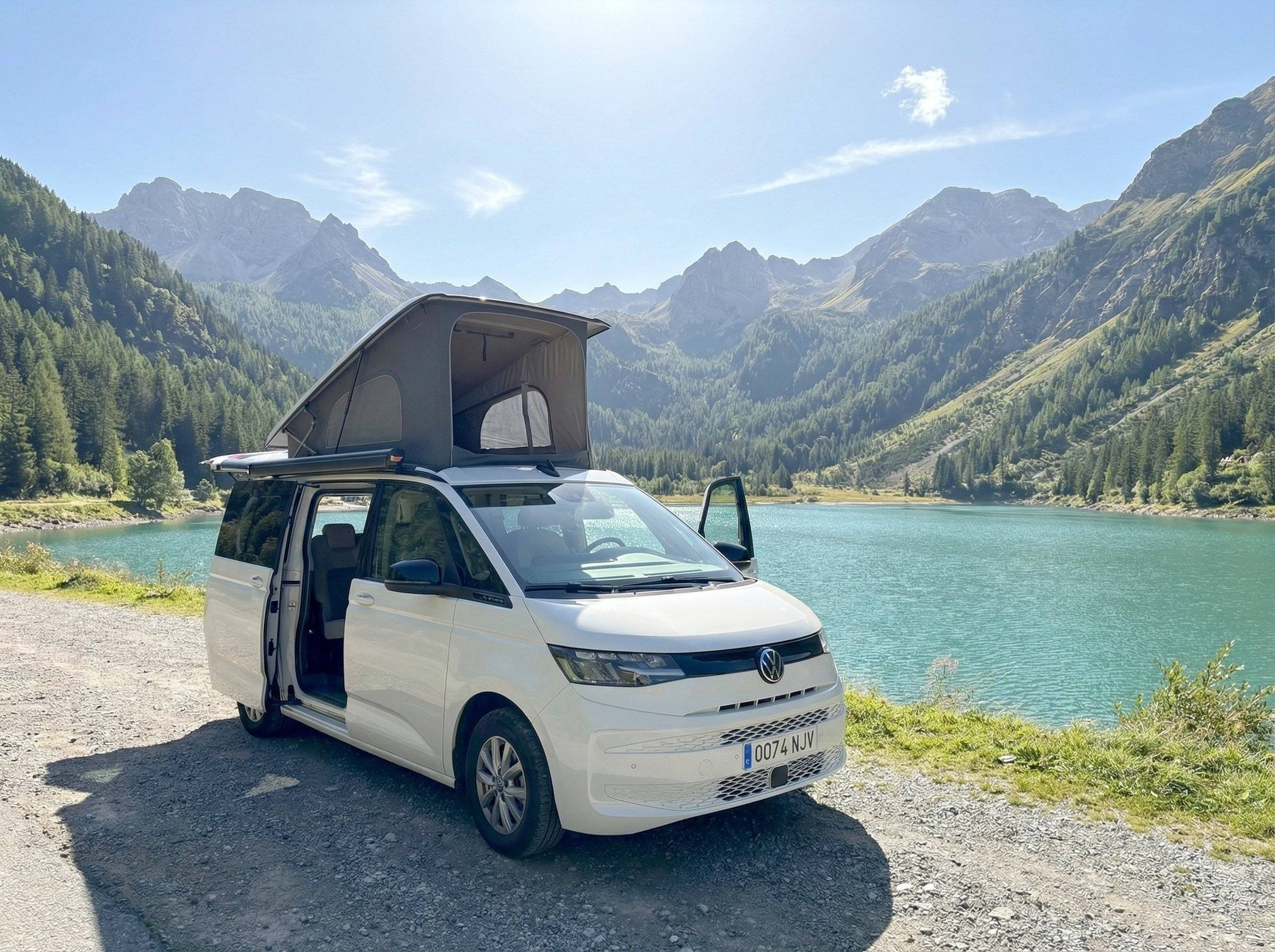 Volkswagen Volkswagen california