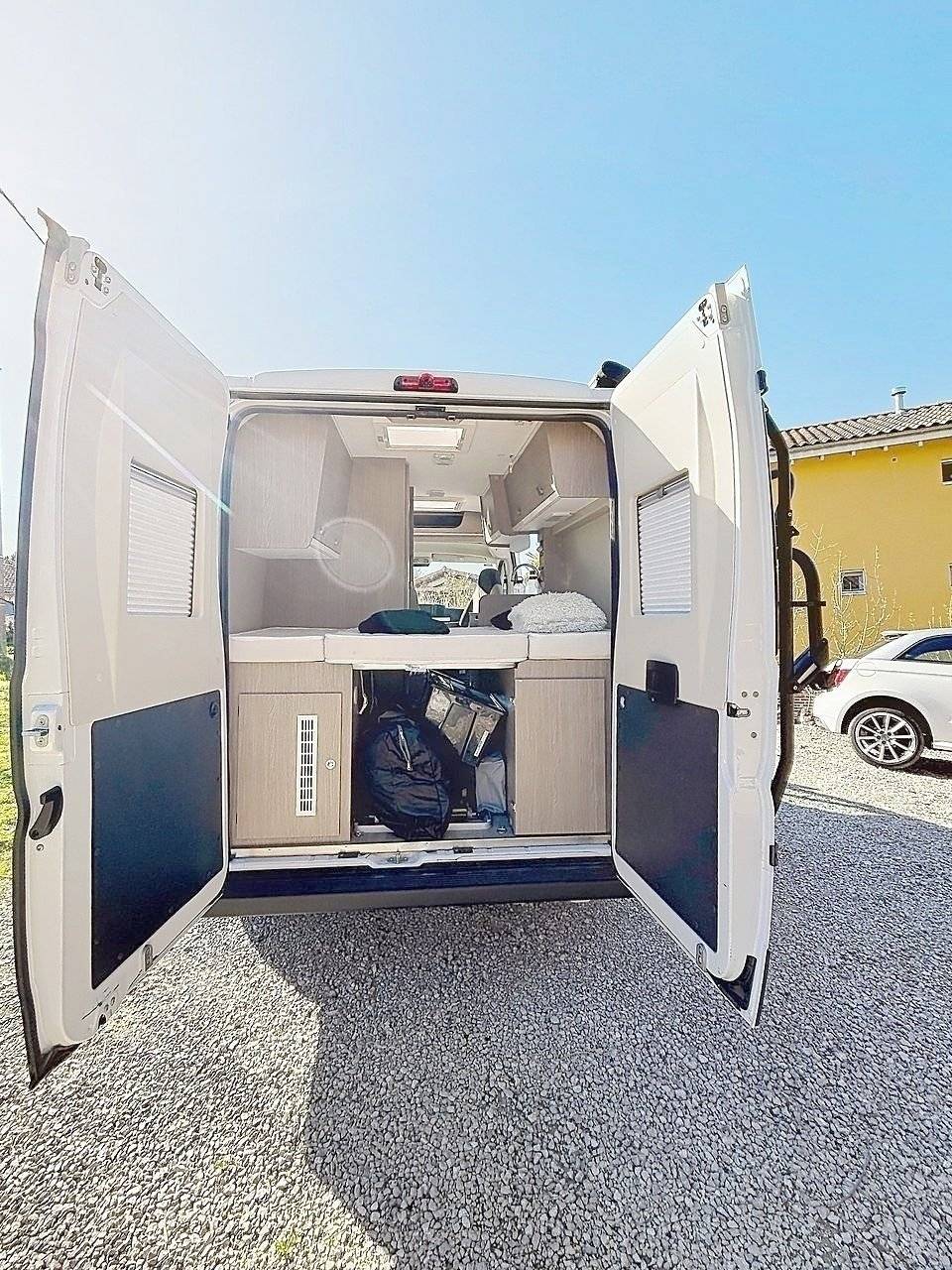 Chausson V594 S