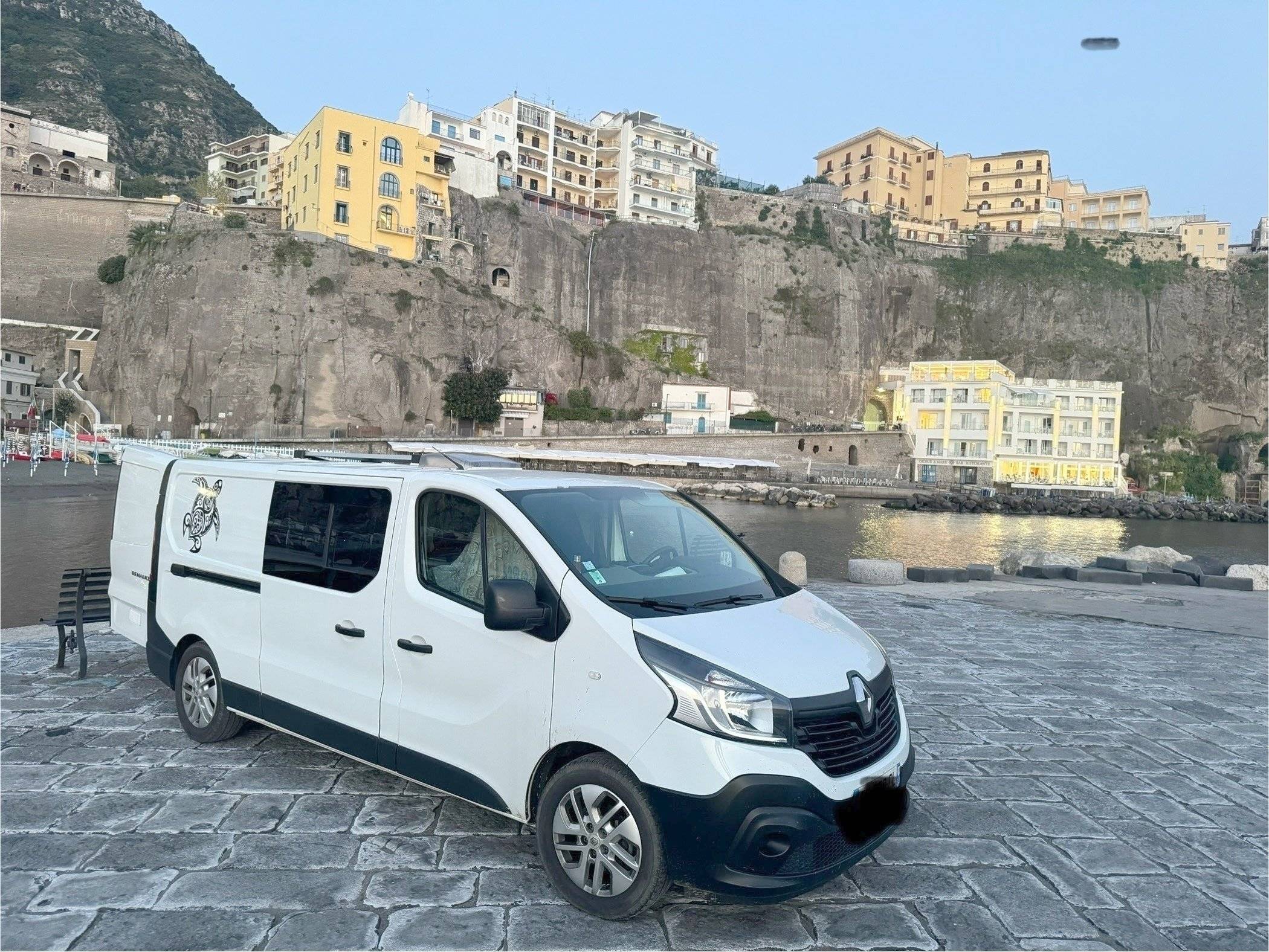 Le Voyageur Trafic 1,6 l dci 125 ch