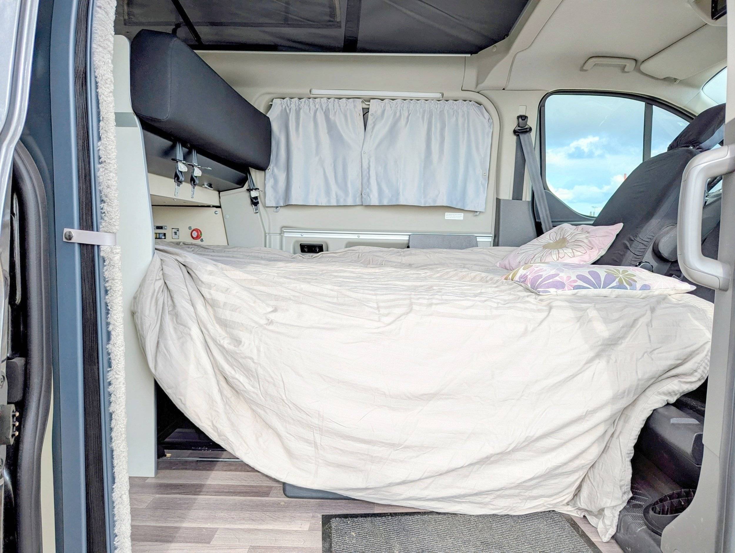 Westfalia Nuggest Plus