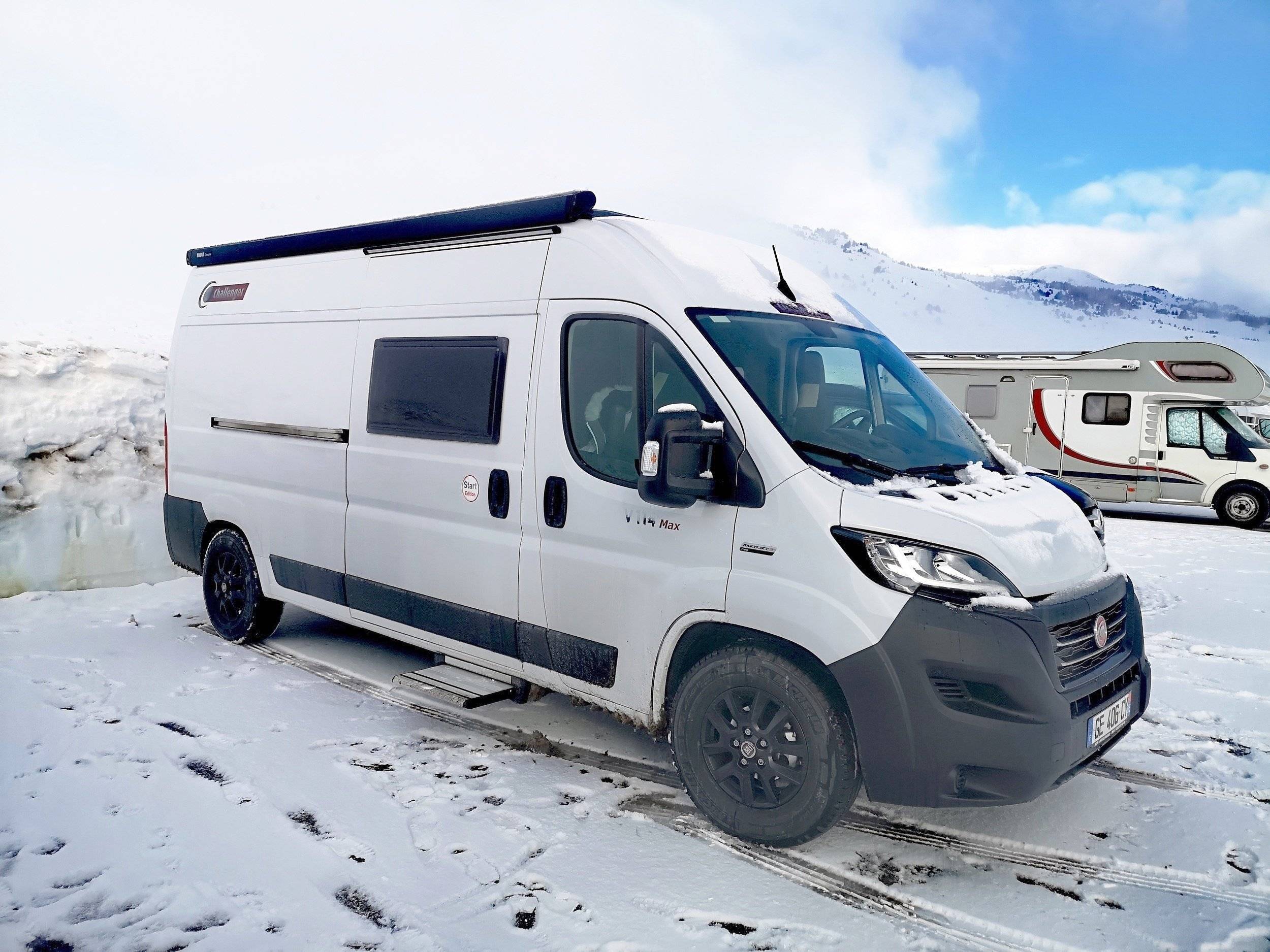 Giottiline Giottivan 60B