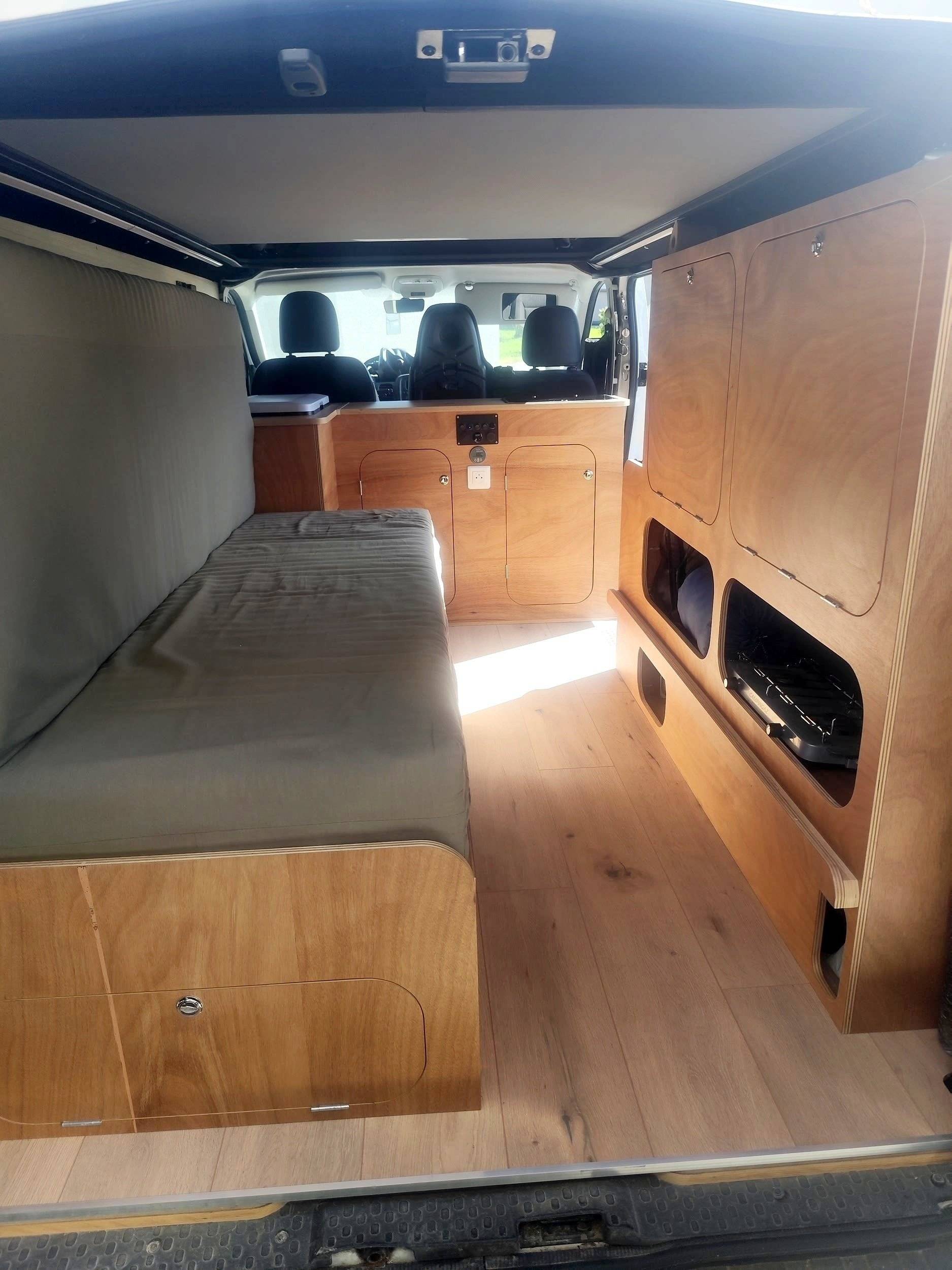 Renault Trafic L2-H1