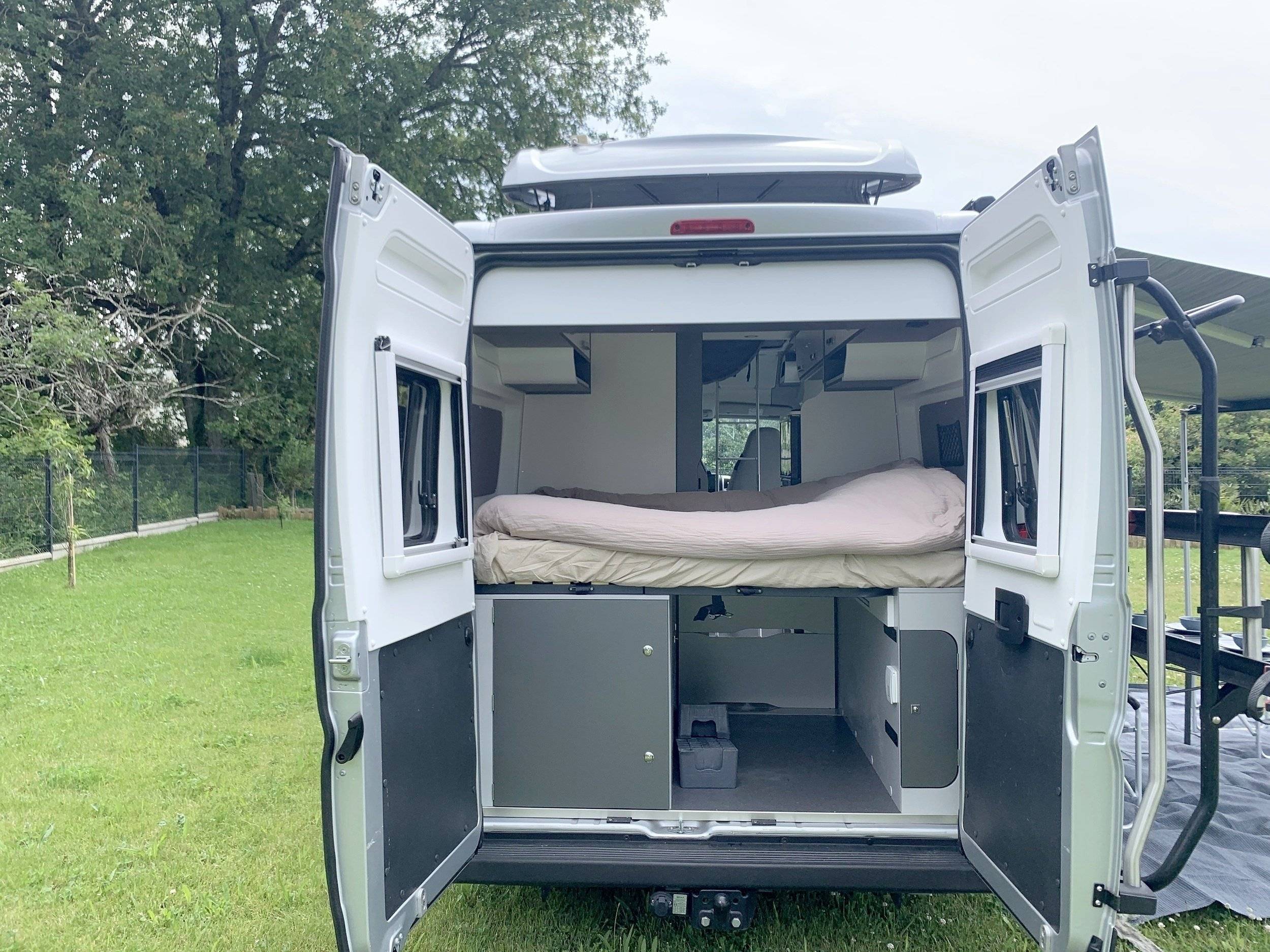 Bavaria 600G Confort