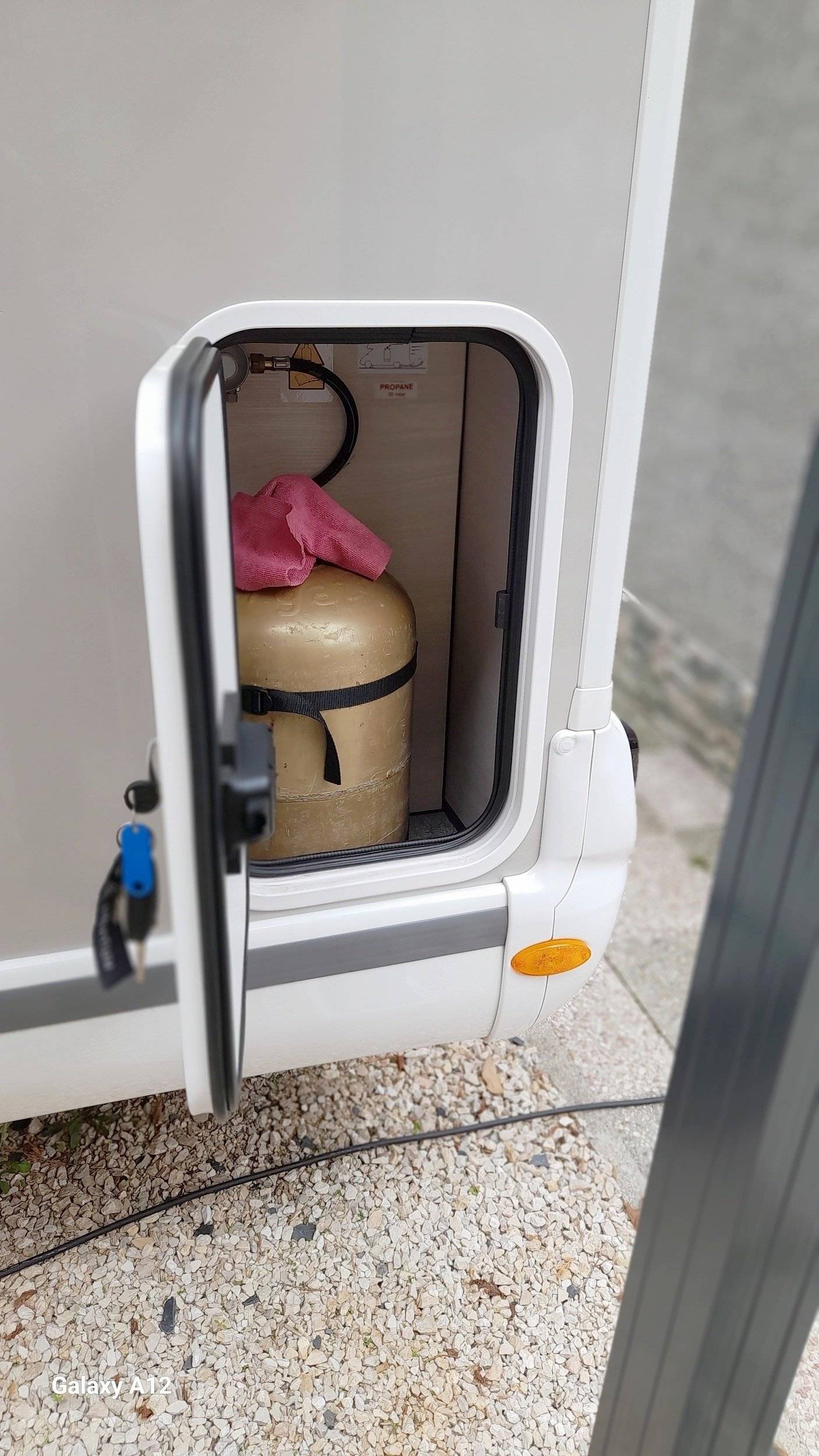 Chausson Chausson titanium VIP 788