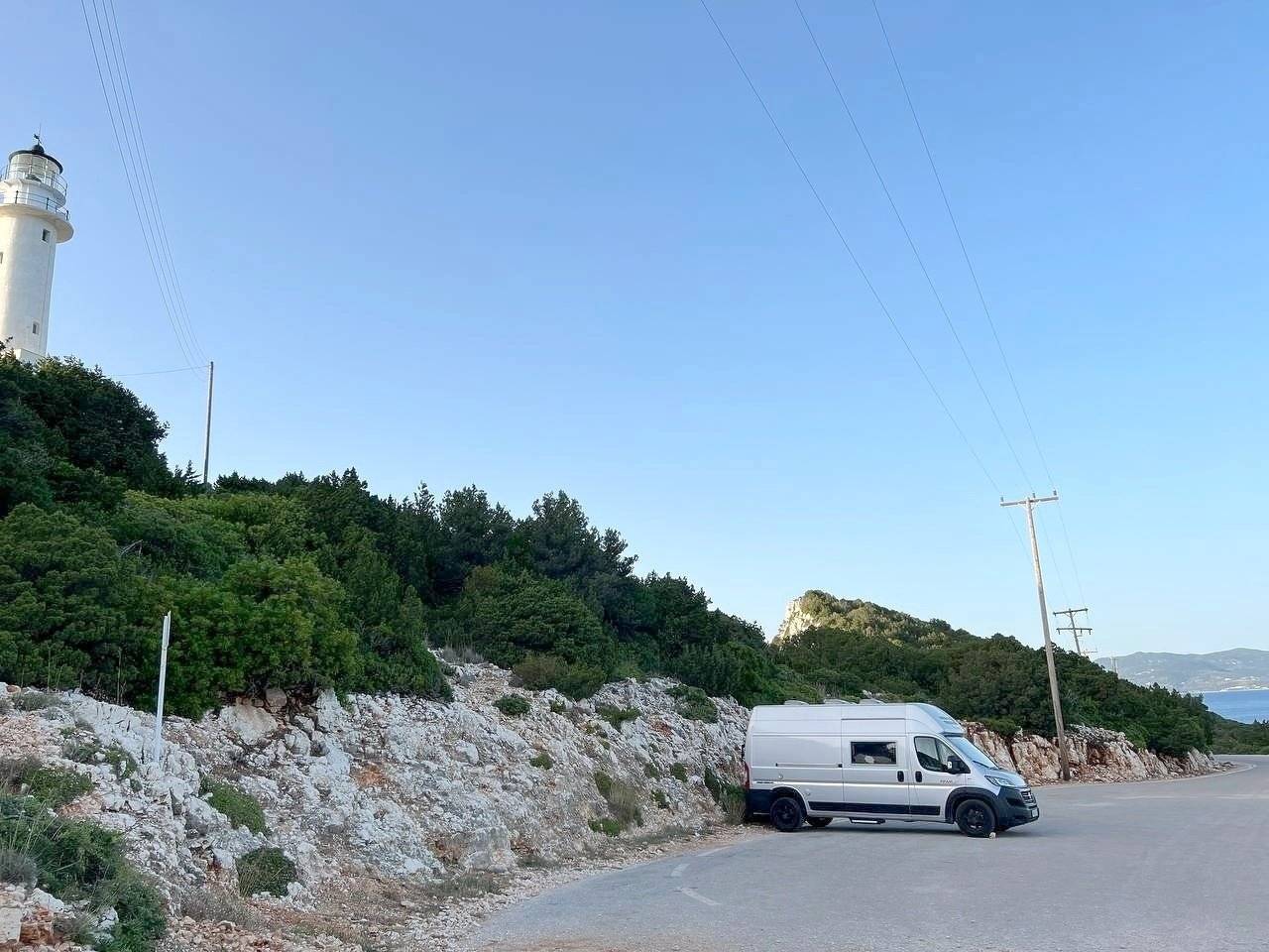 Dreamer Family Van Select Rapido