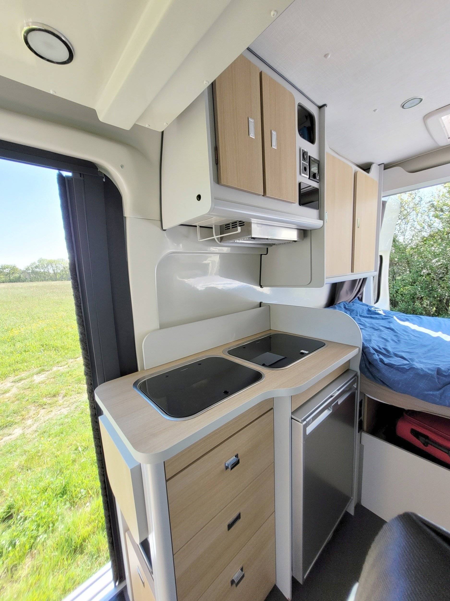 Font Vendôme Terra Van