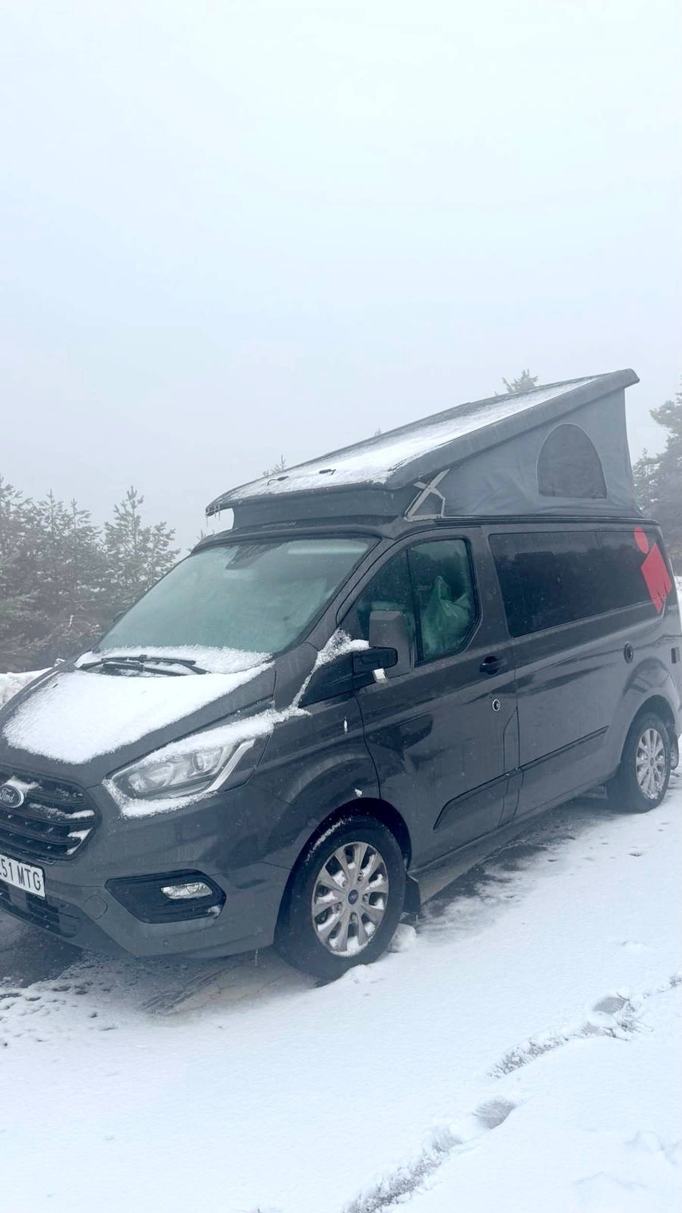 Westfalia Nugget westfalia