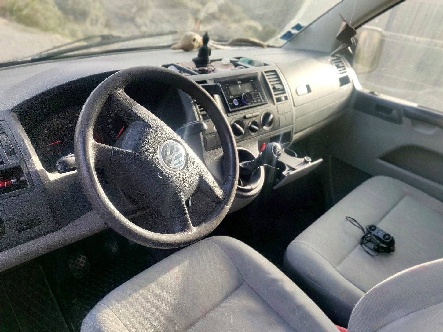 Volkswagen 2,5l TDI 130 ch