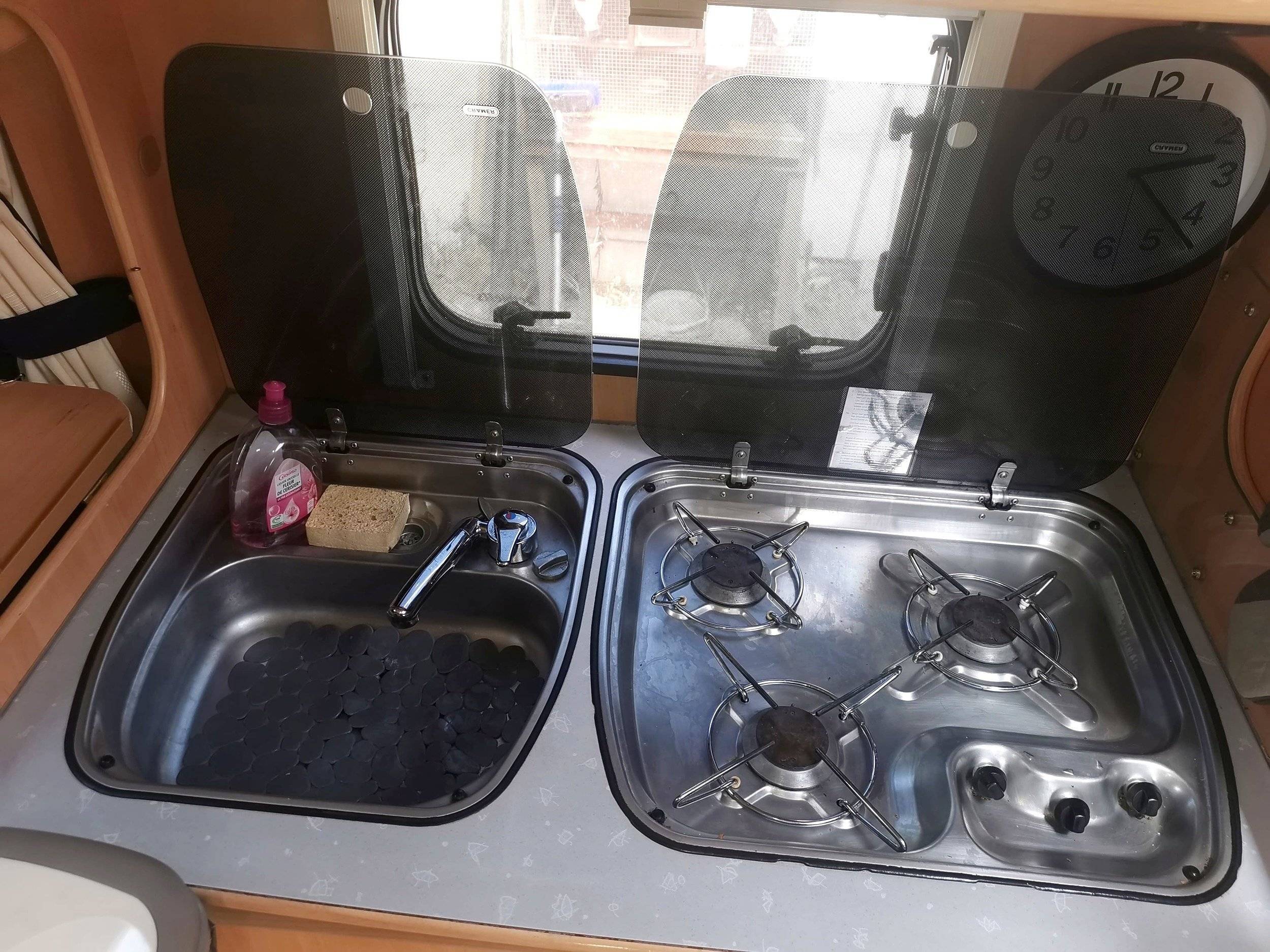 Dethleffs Ducato 2,3 l JTD 130 ch.