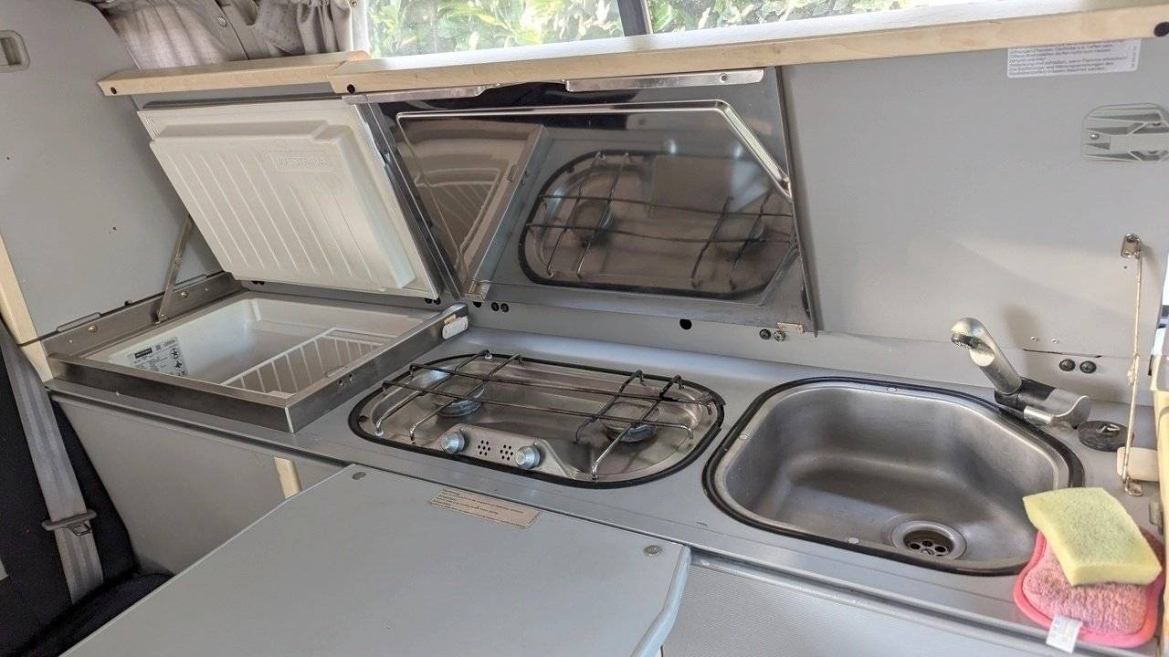 Westfalia California t4 westfalia