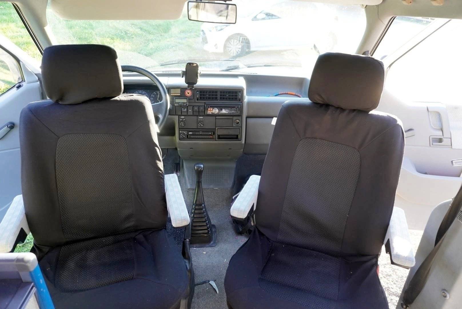 Westfalia California Coach