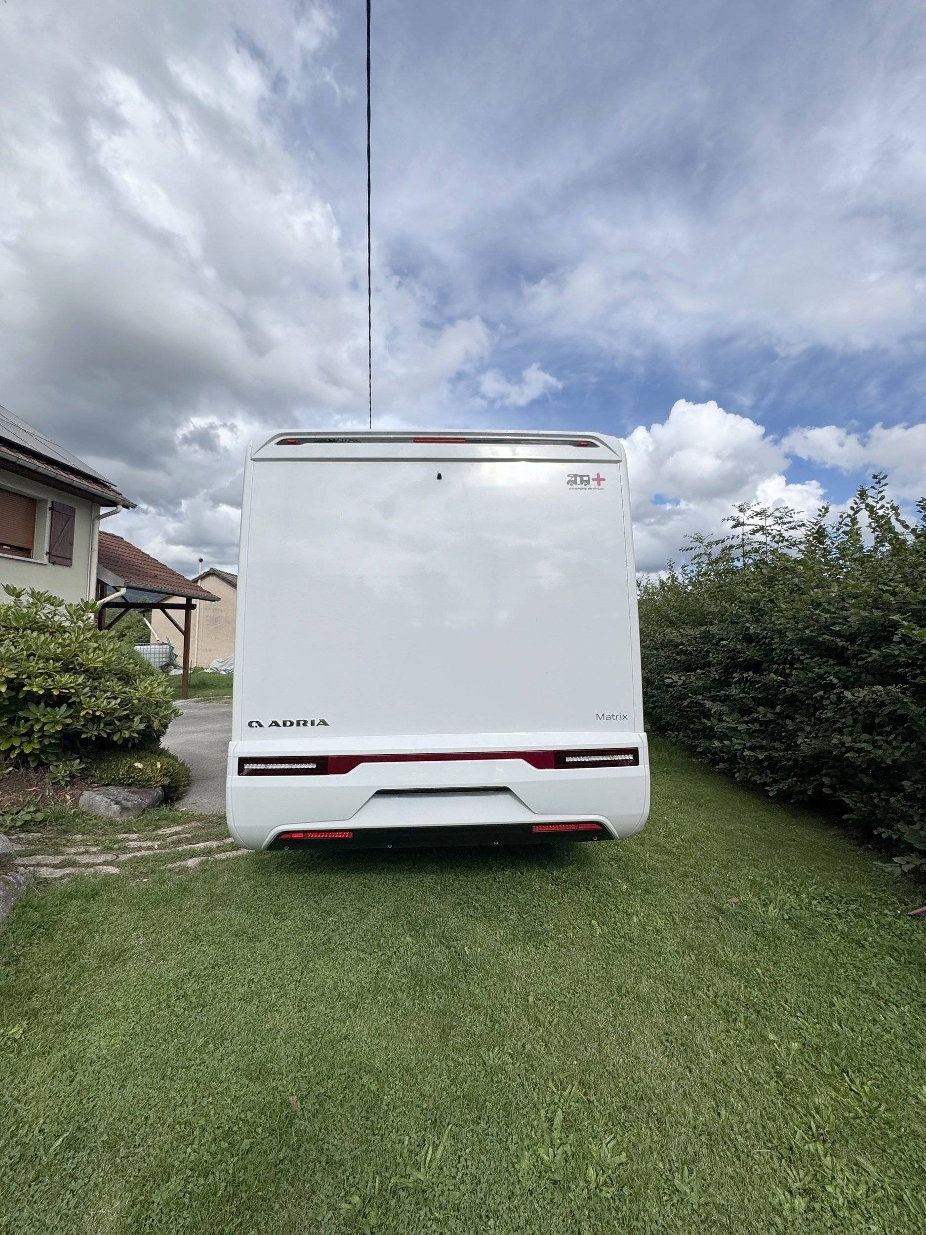 Adria MATRIX 670 DL PLUS