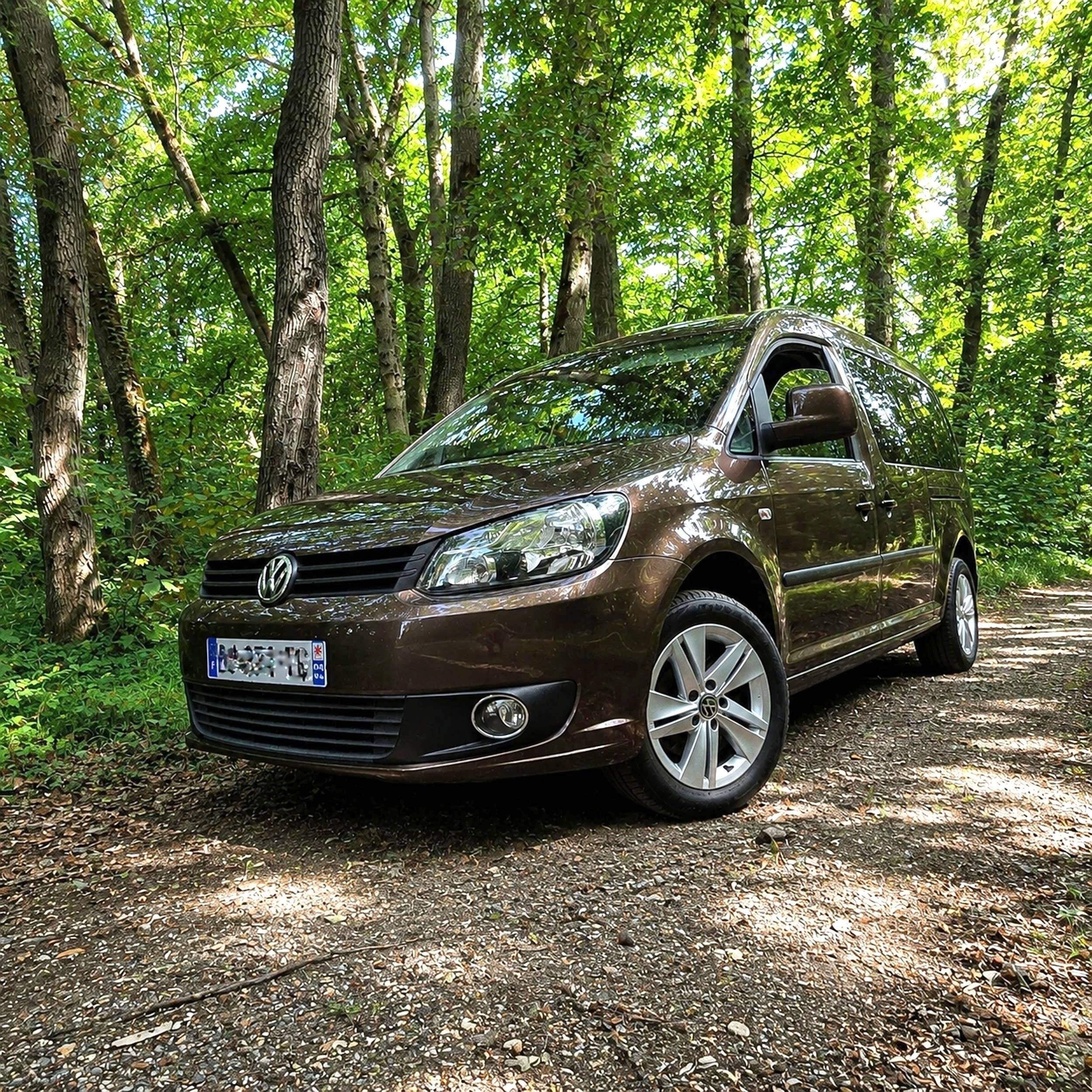 3DLab volkswagen caddy