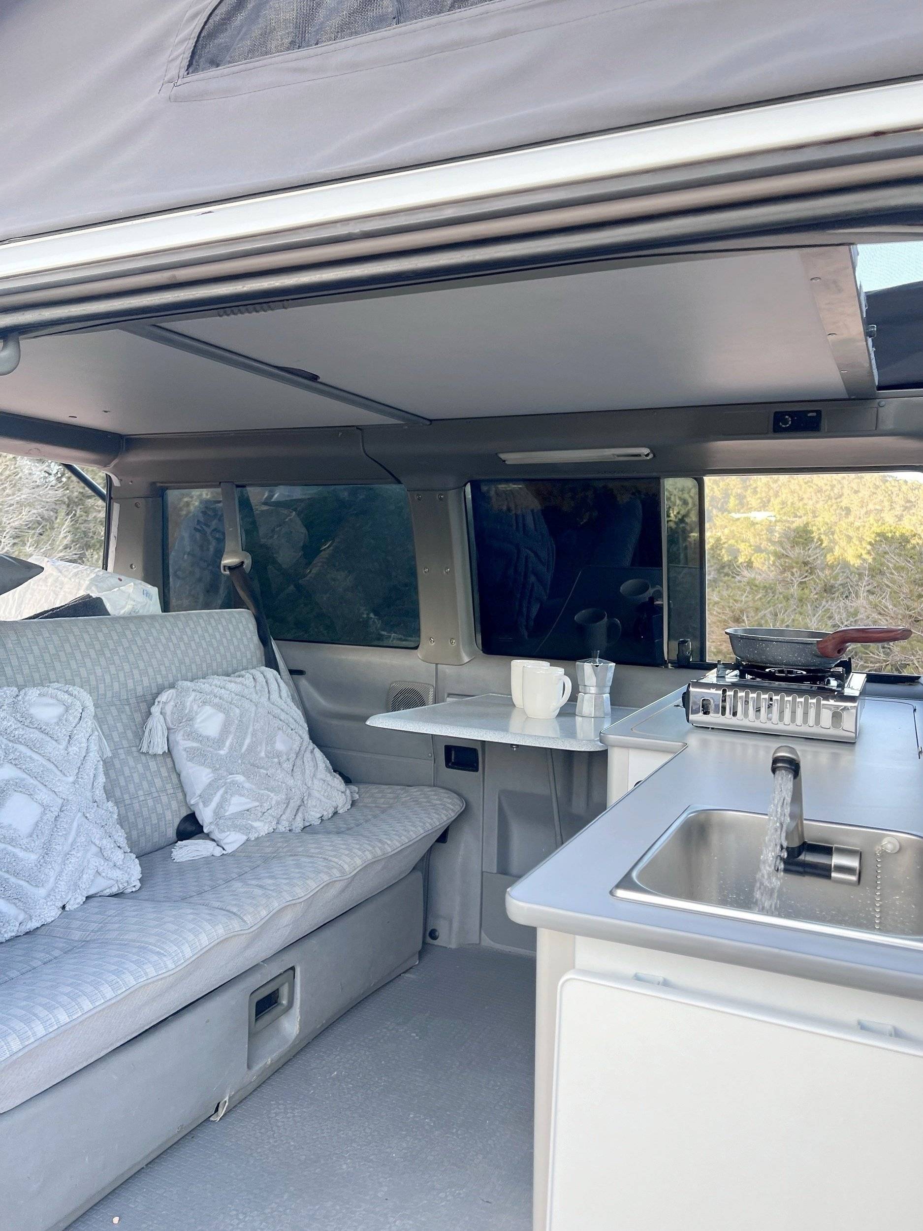 Westfalia T4 Westfalia