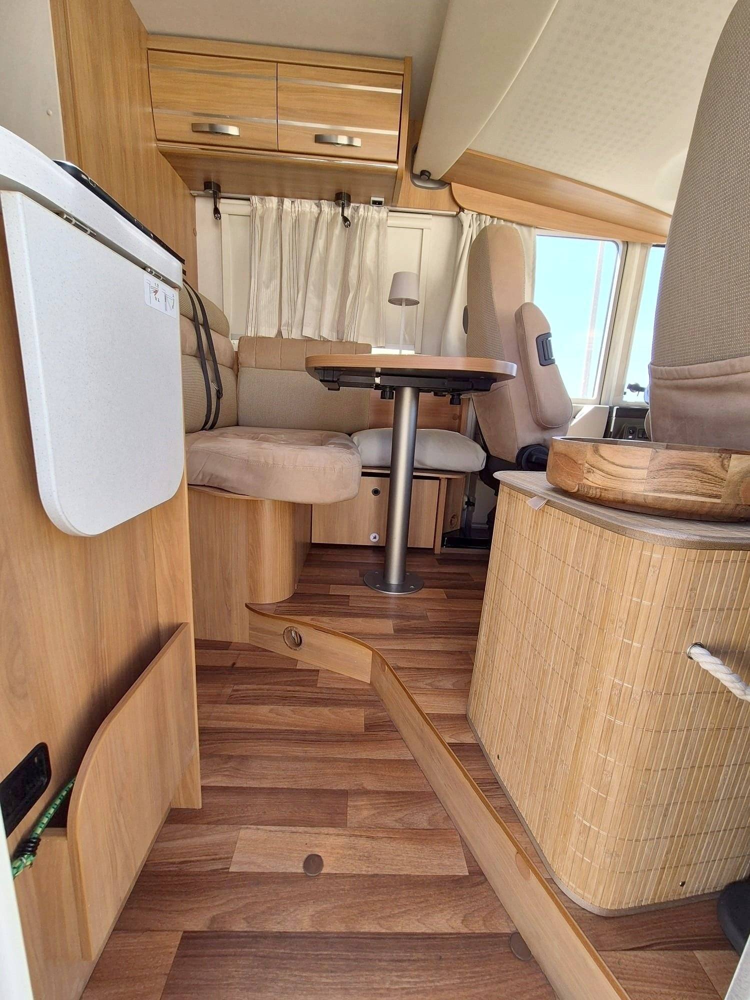 Hymer 578 EX