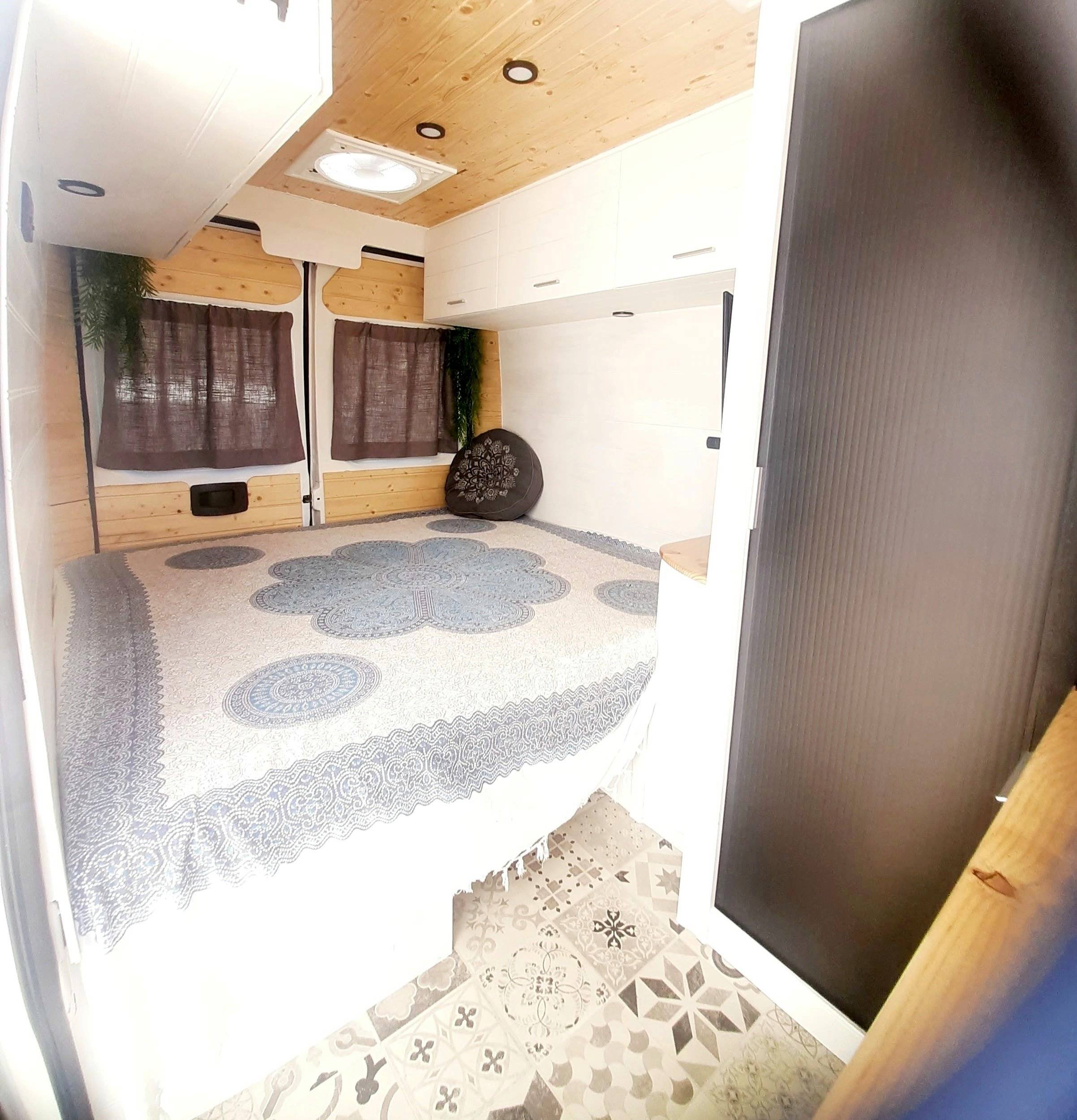 Camper Track Ducato 2.3 multijet 130cv