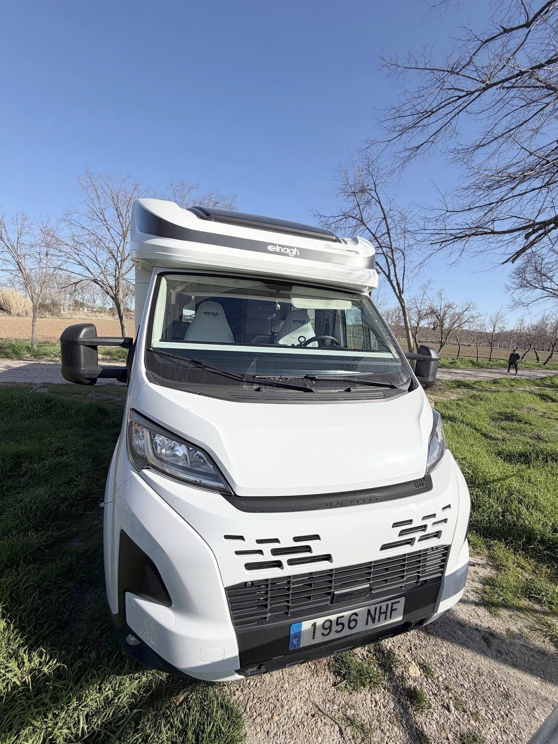 Elnagh Ducato 2,2 l 115 ch
