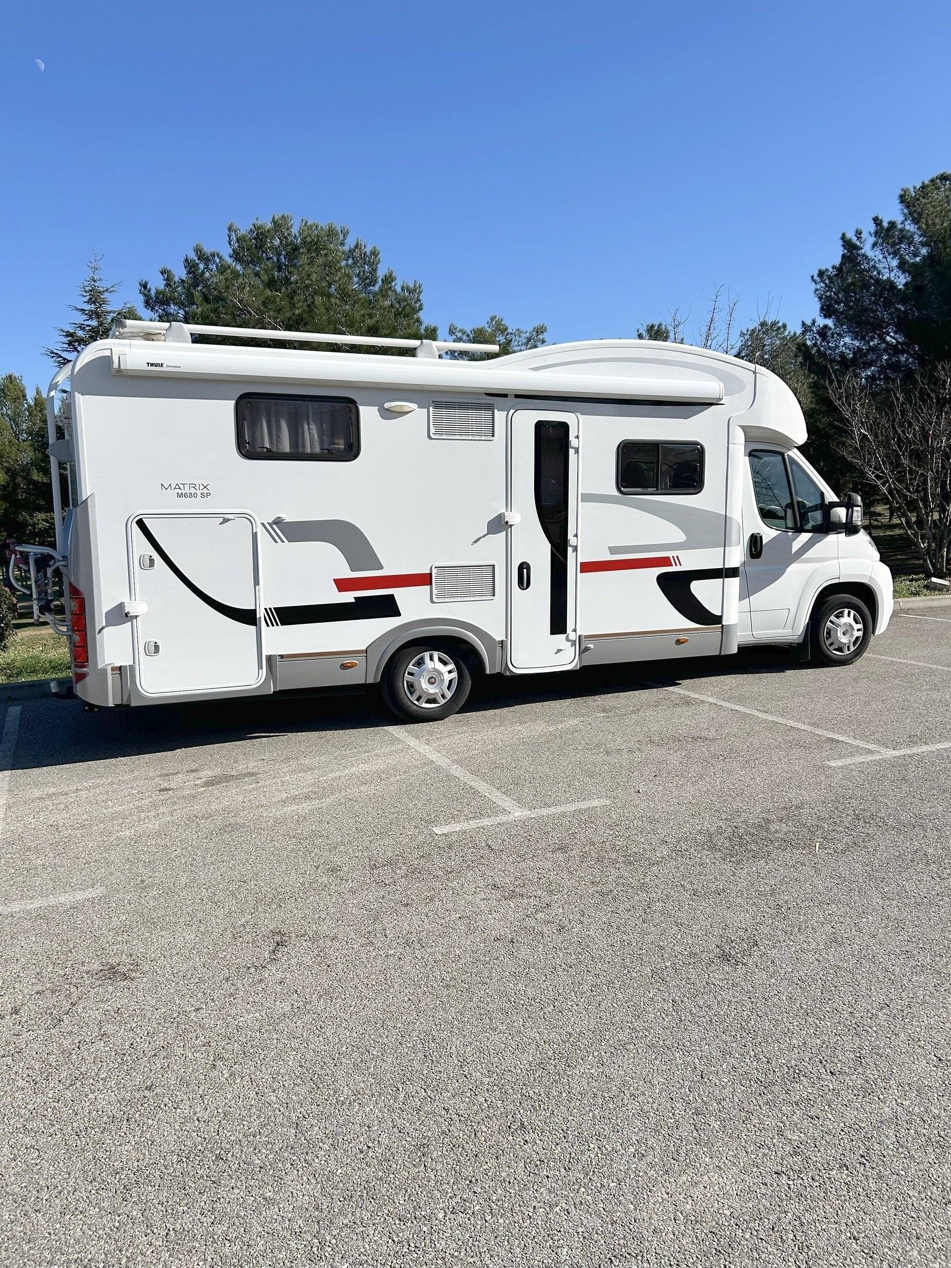 Adria FIAT DUCATO