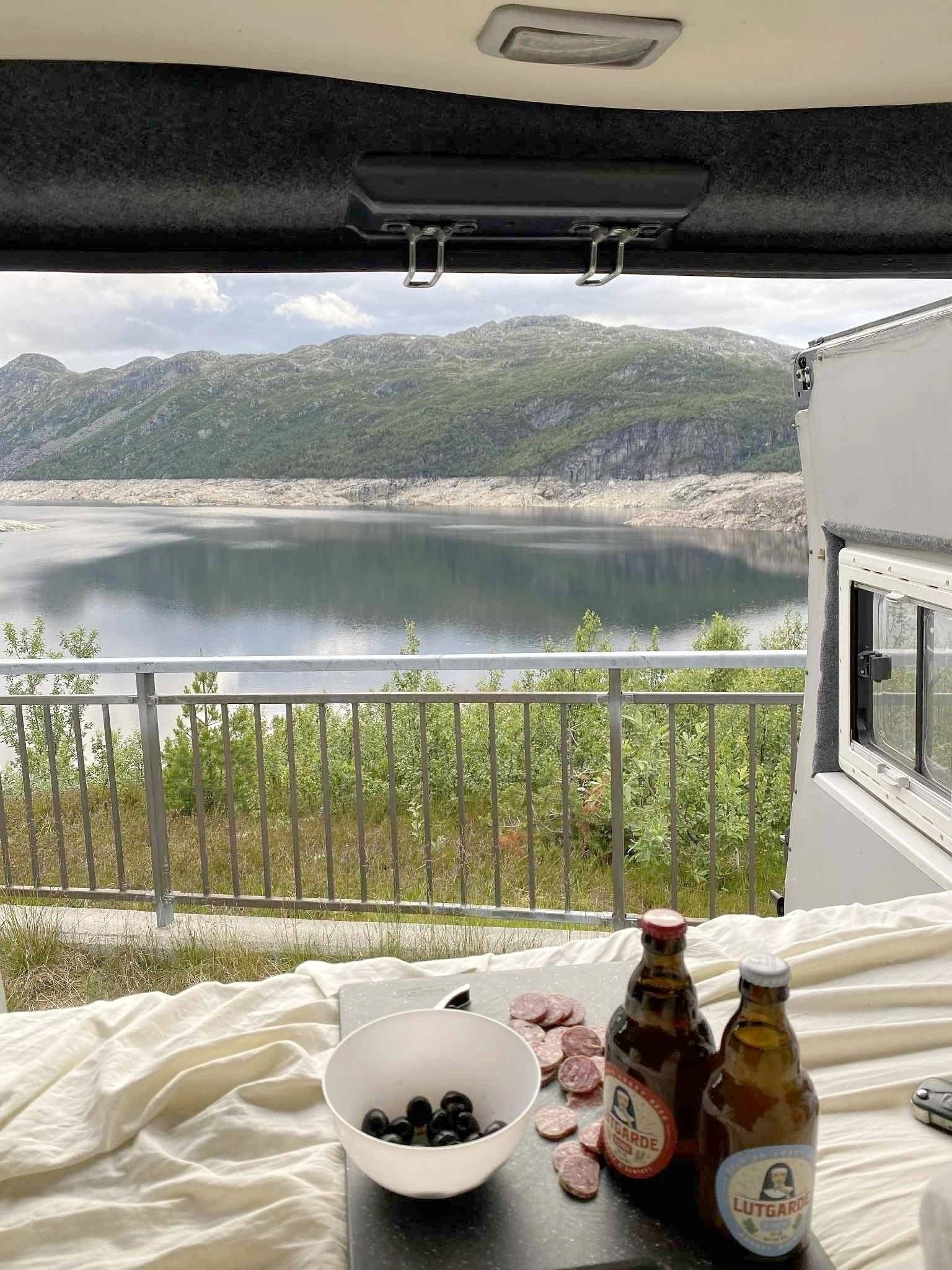 Camper Track FIAT DUCATO MULTIJET