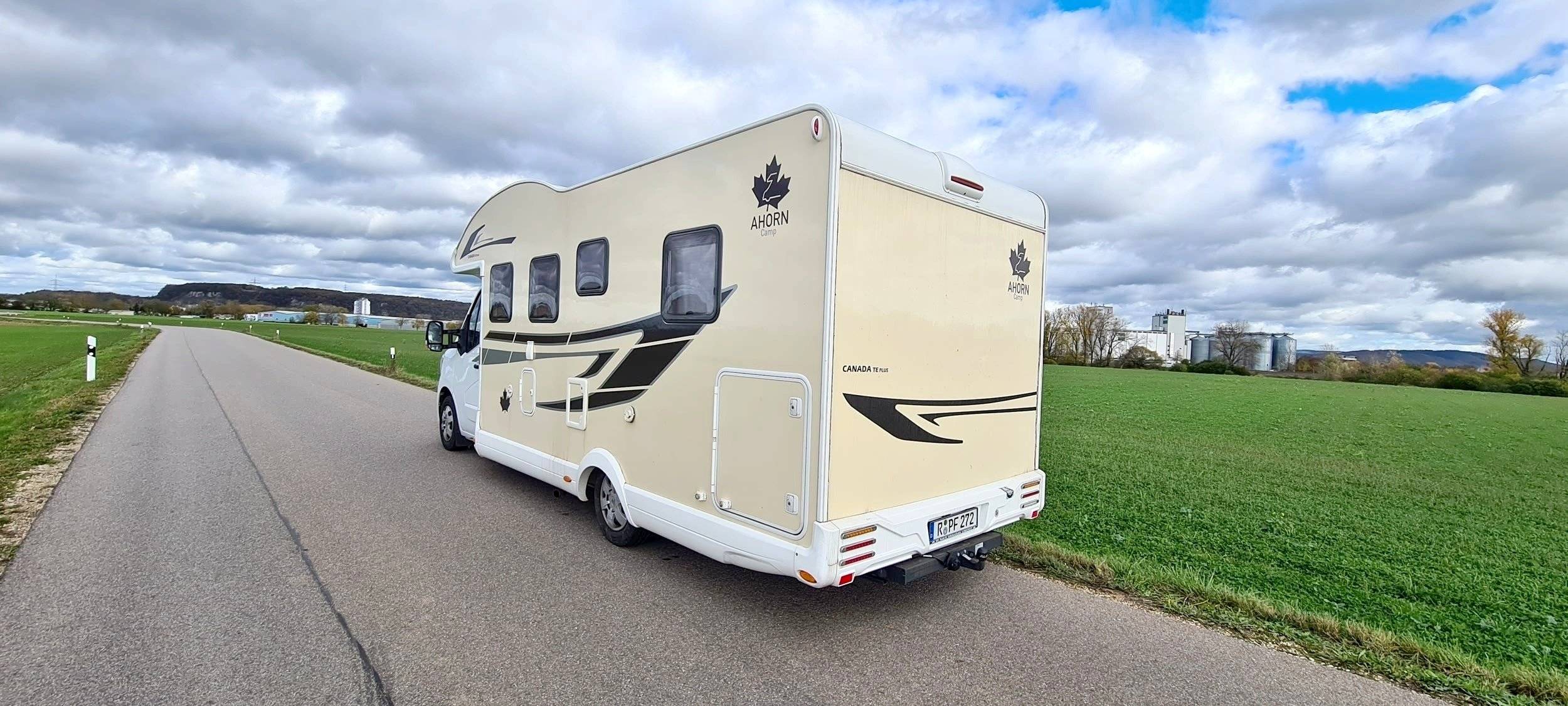 Renault Ahorn Canada