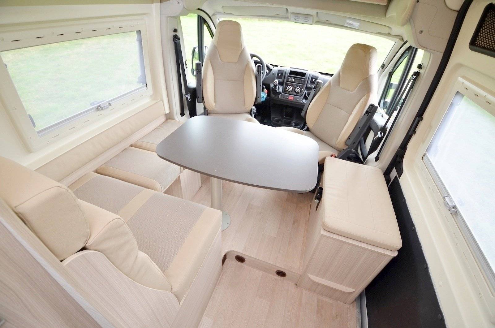 Dreamer Dreamer camper five