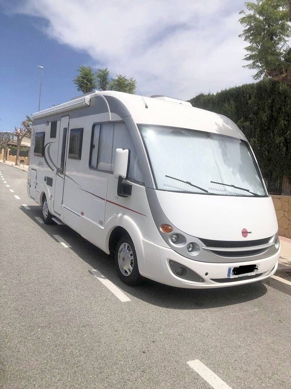 Bürstner Aviano I684