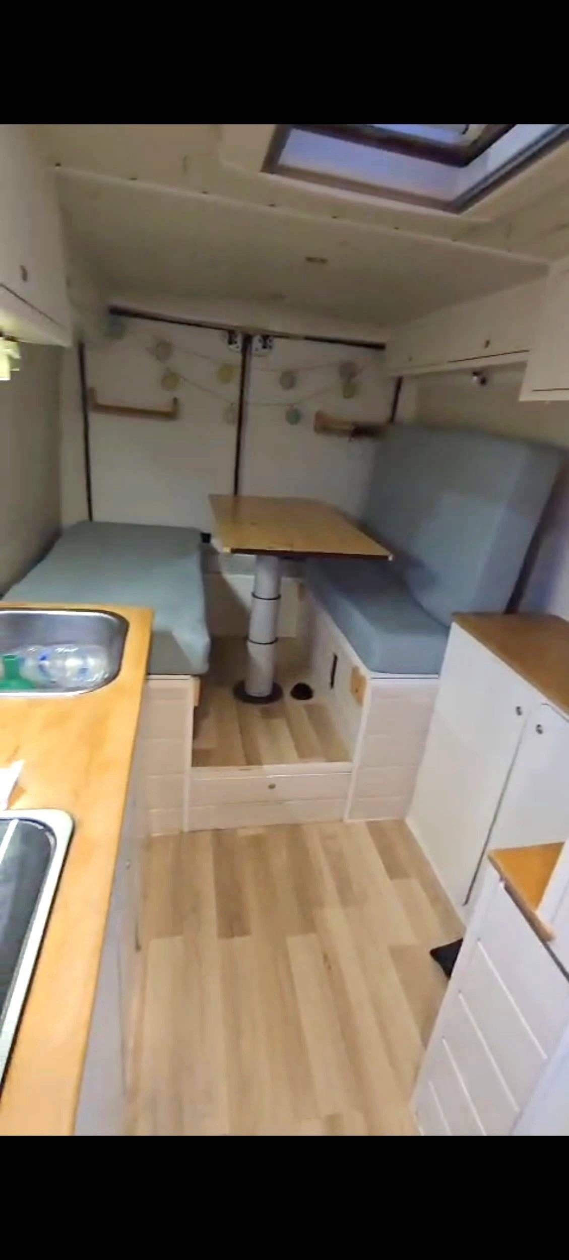 Schlafplätze Peugeot Boxer 2,2 l hdi 130 ch - Yescapa