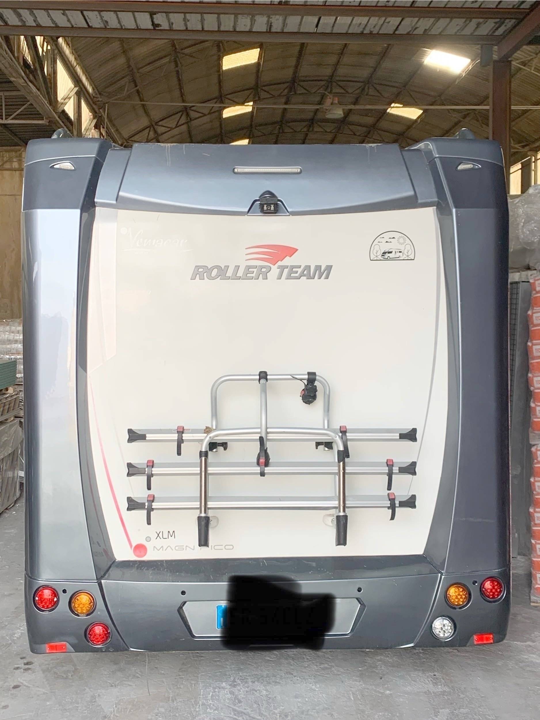 Roller Team Xl M Magnifico