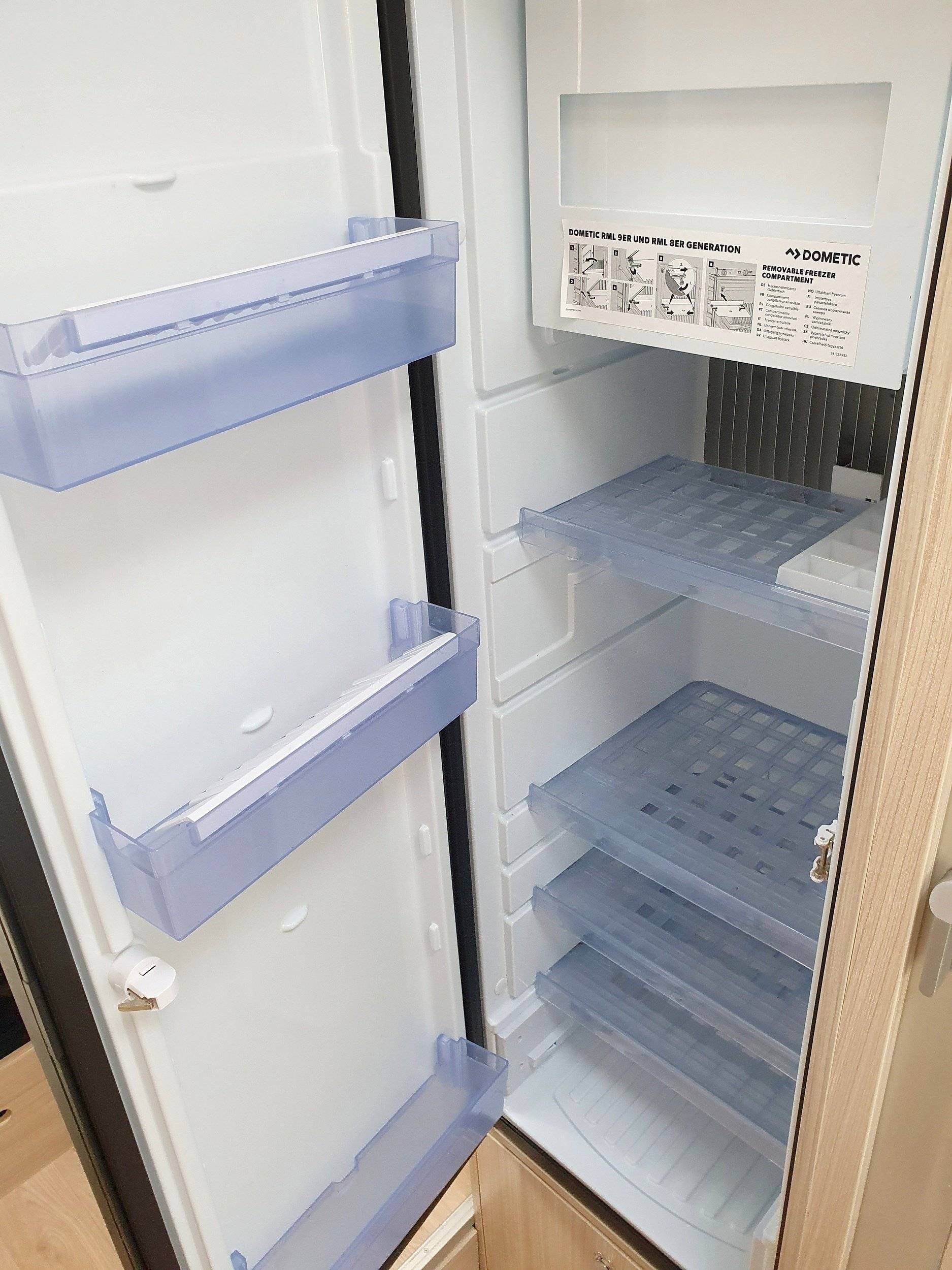 Dreamer Dreamer camper five