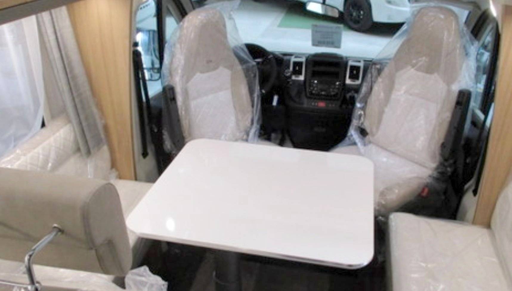 Adria Adria Matrix Axess 670 SL