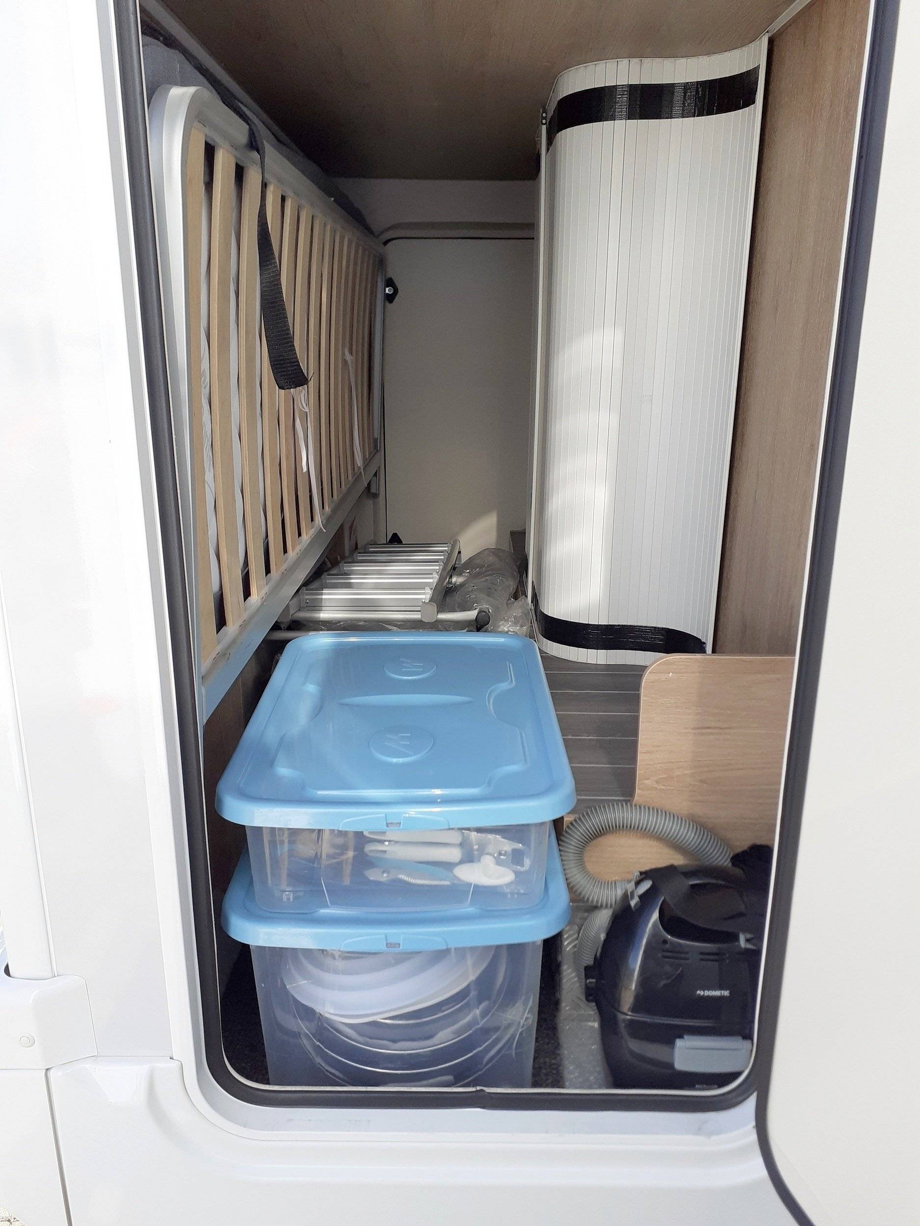 Roller Team Zefiro 230 TL