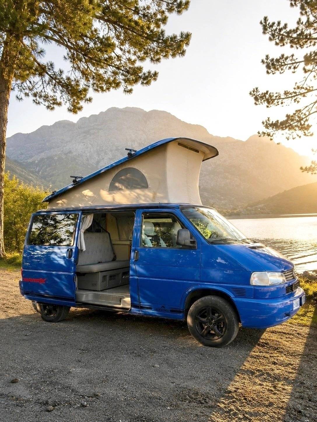 Westfalia California Coach