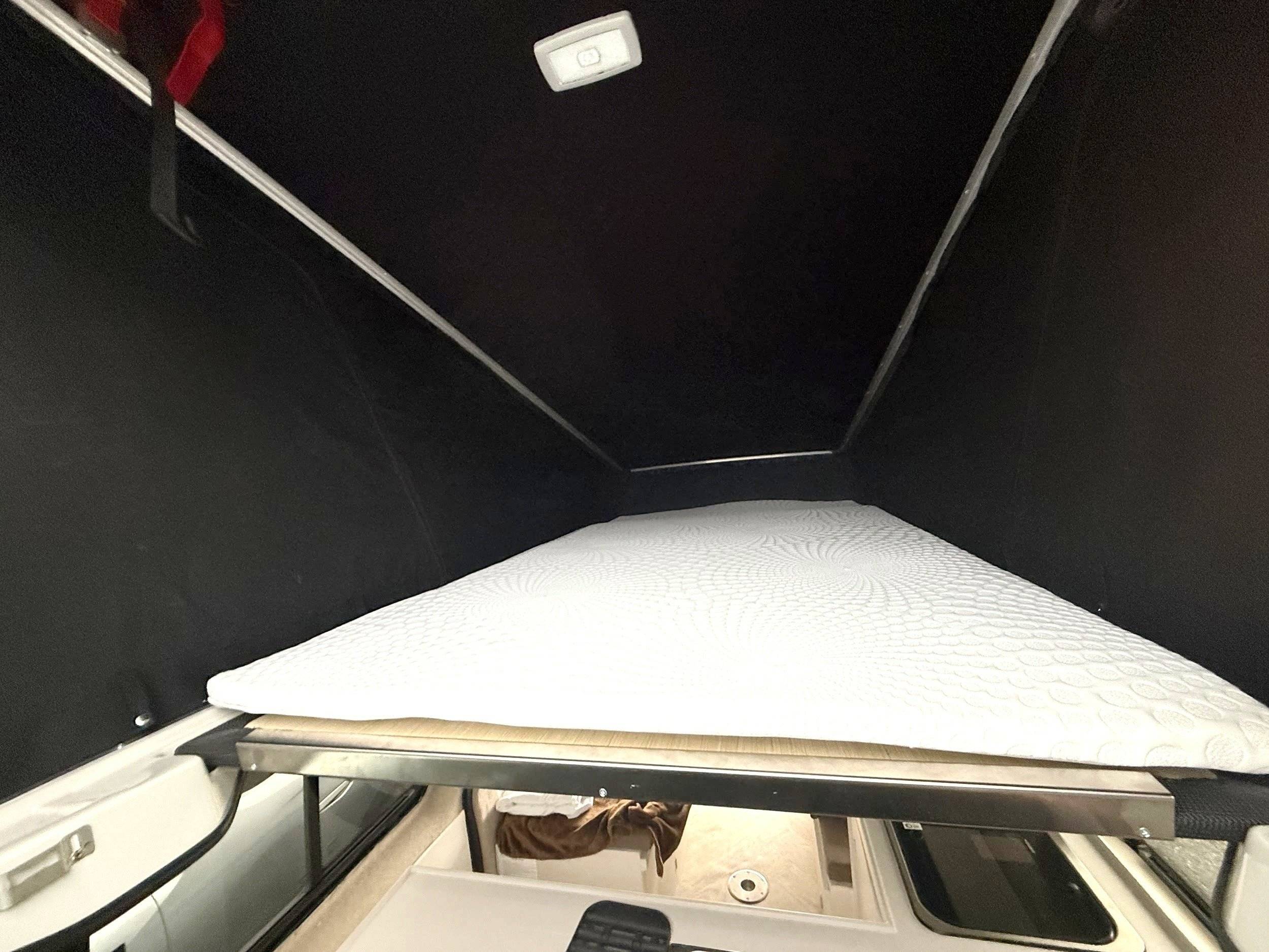 Dormidas Renault Trafic3 L2H1 1,6 l 120 ch - Yescapa