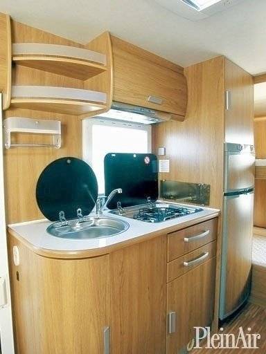 Rimor Superbrig 689TC