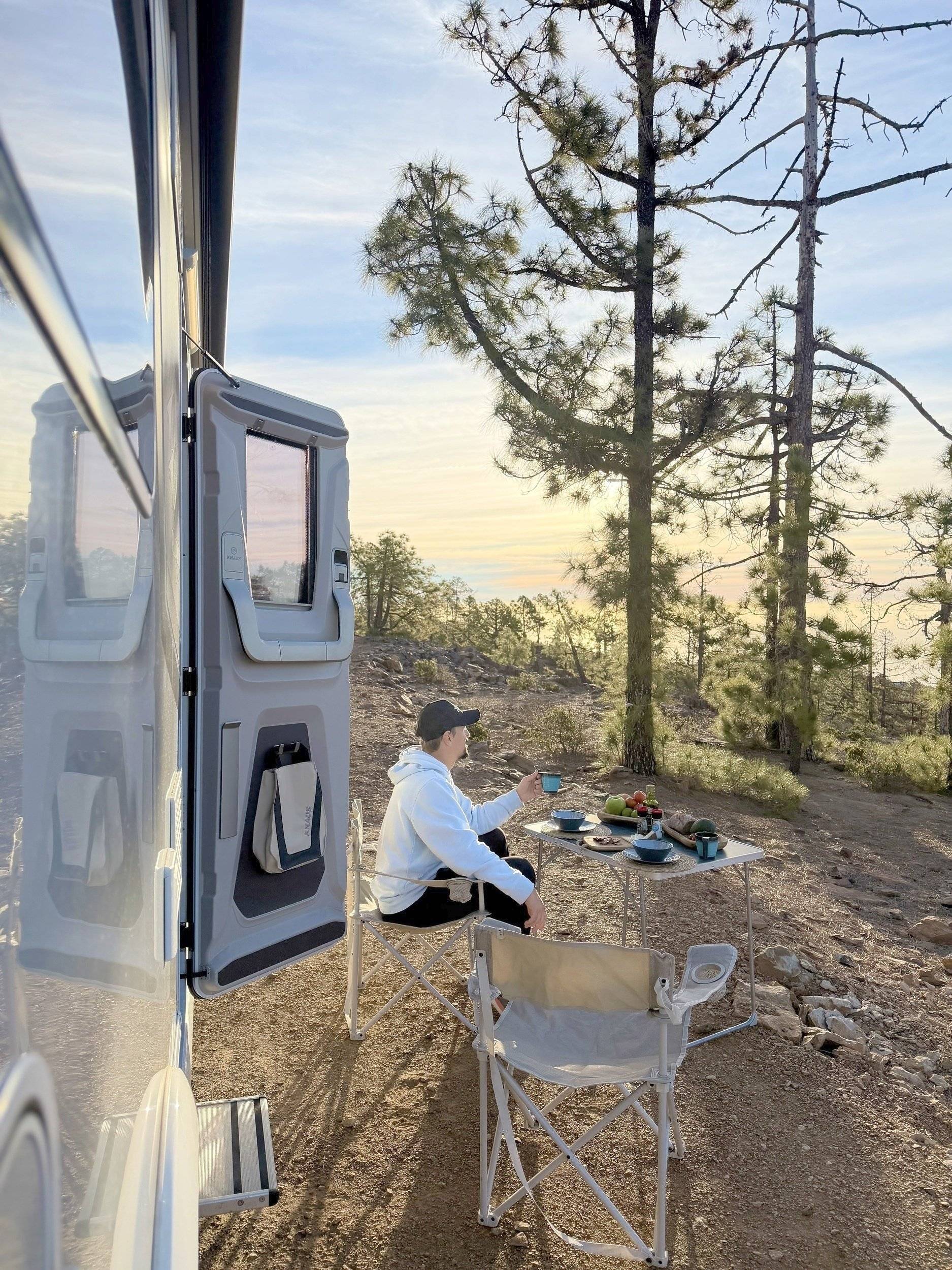 Knaus VAN TI PLUS PLATINUM 700 LF