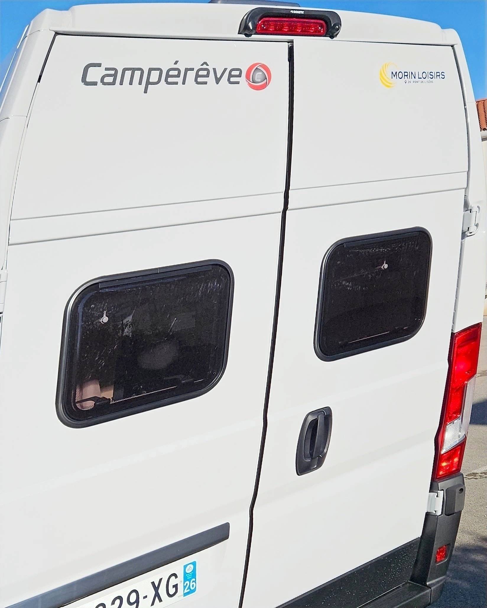 Campérêve Familyvan