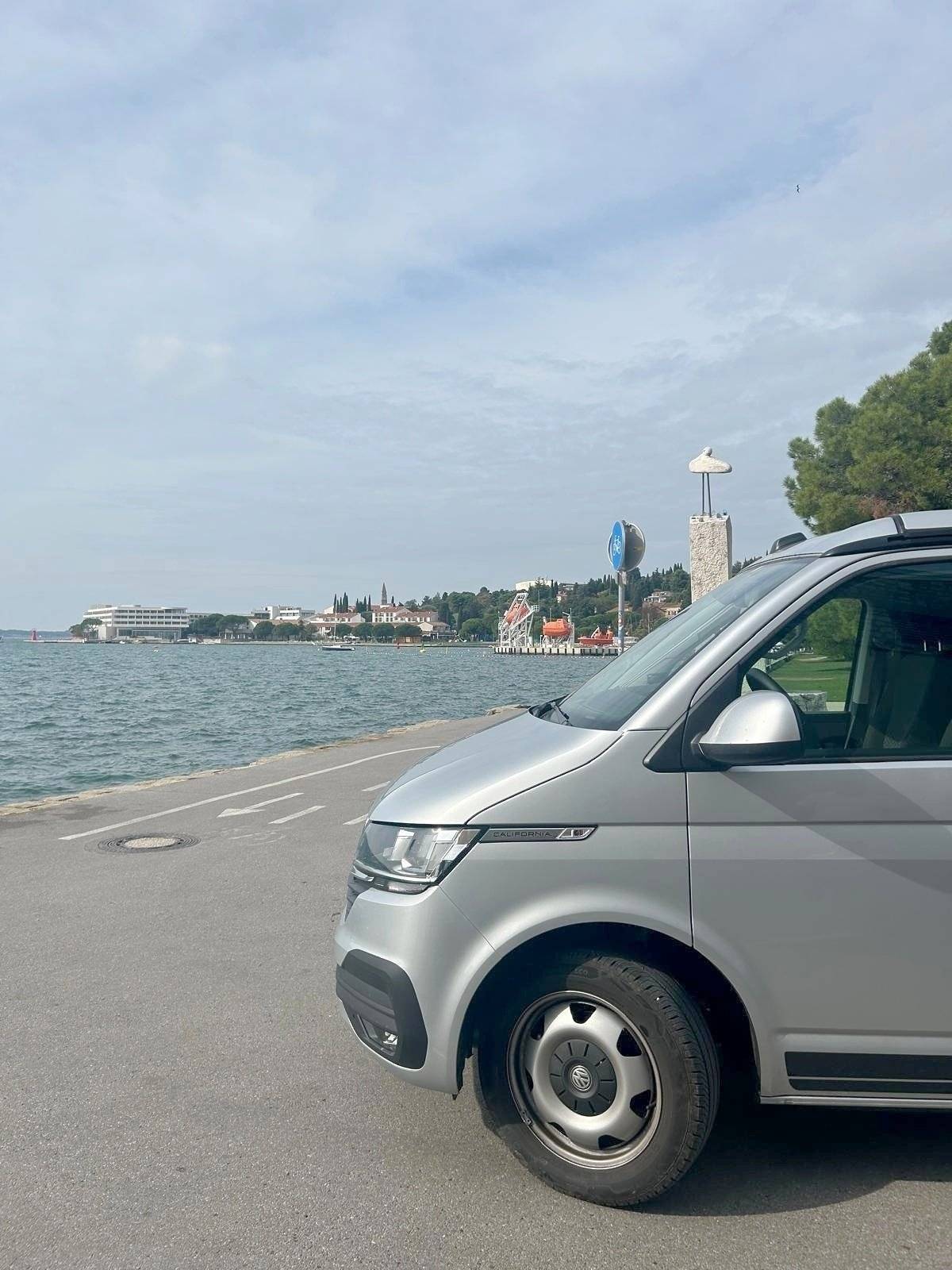 Volkswagen BEACH CAMPER OUTDOOR