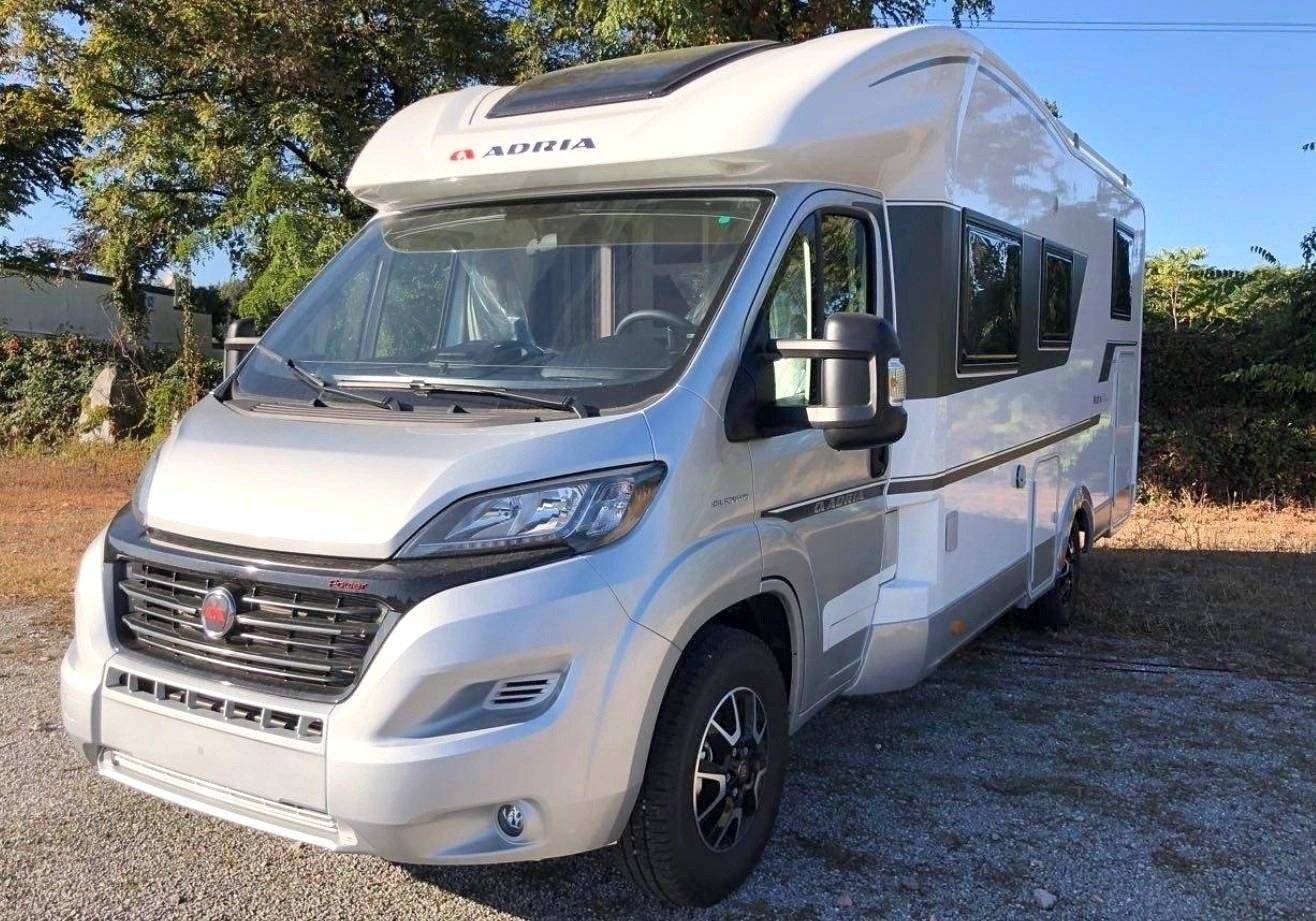 Adria Adria Matrix Axess 670 SL